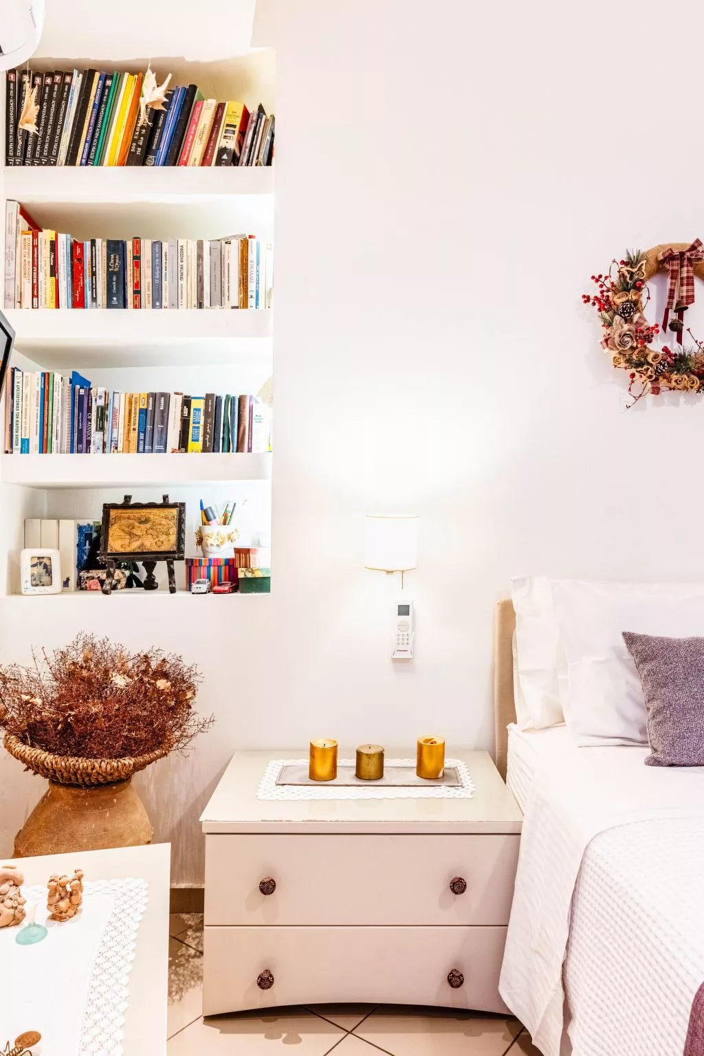 Gemütliche Wohnung in der Nähe von Heraklion Zentrum-Inside