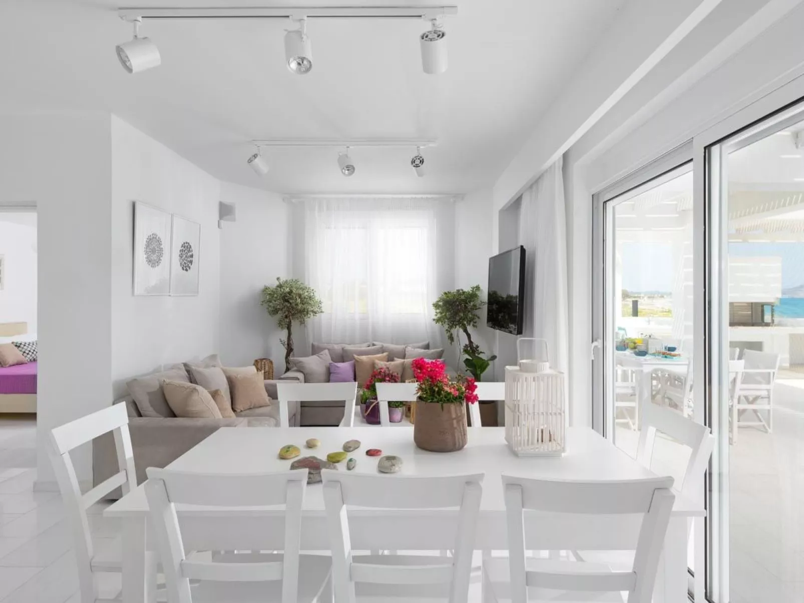 Strandvilla für 15 Personen in Kolipia-Dedans