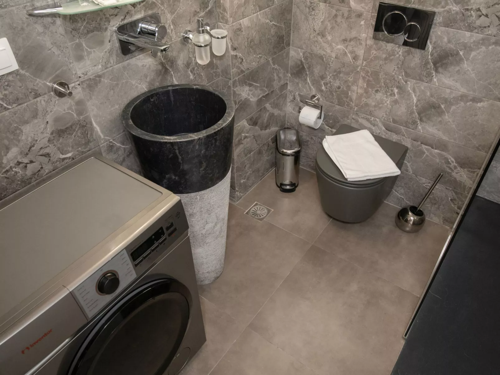 Athen von unserem Haus aus, wenige Schritte von der Akropolis entfernt-Inside