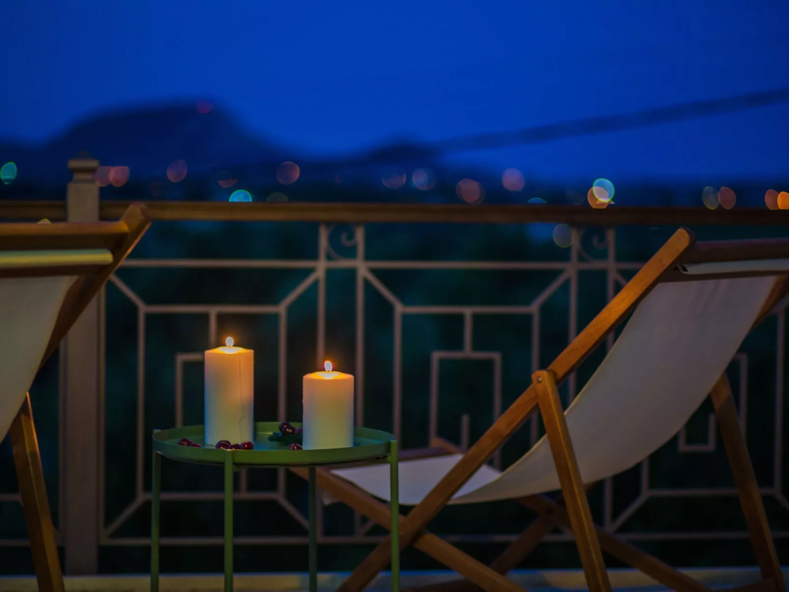 Ferienvilla "Komfort"-Outside