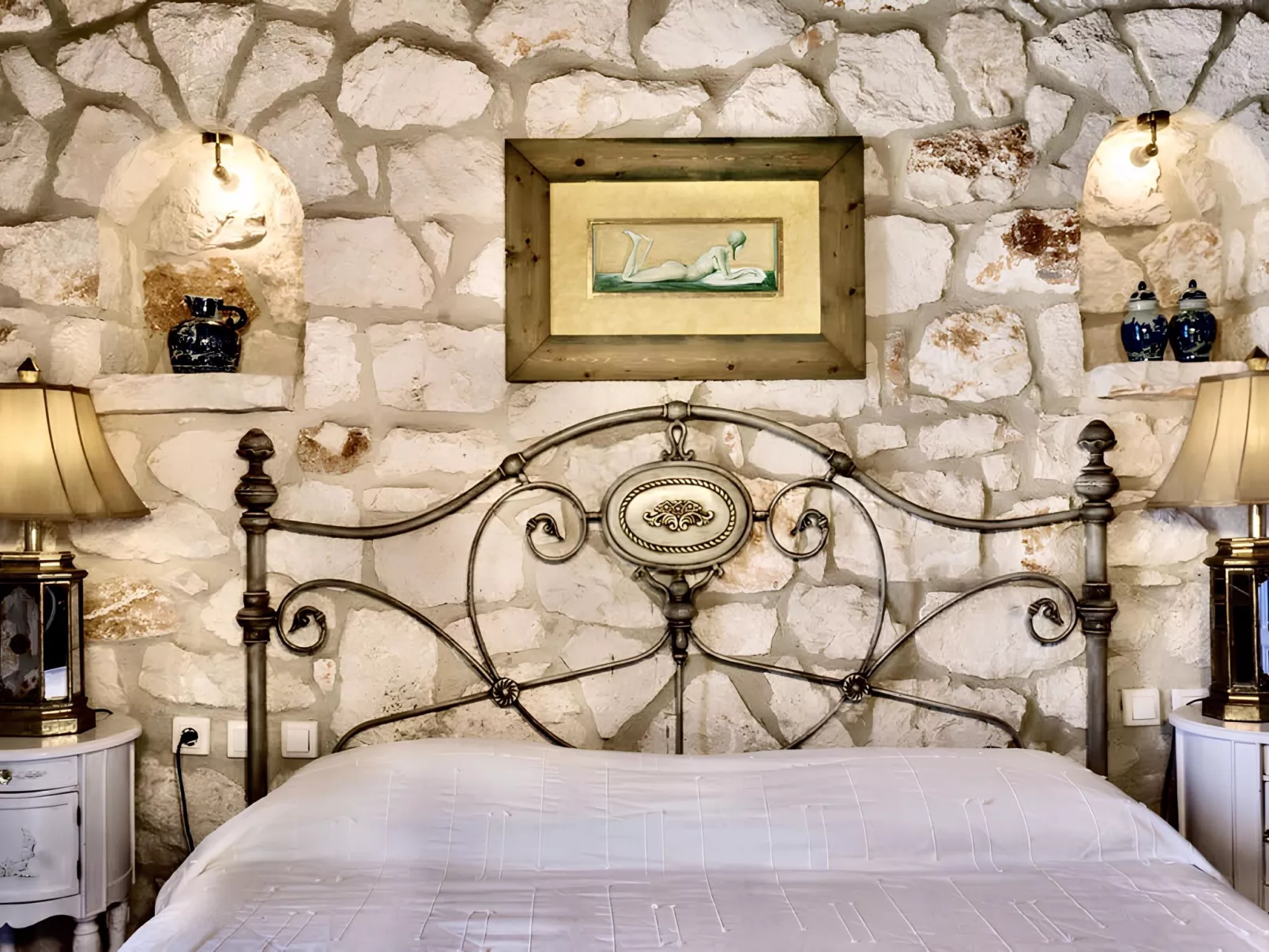 Villa Nefeli mit privatem Pool-Inside