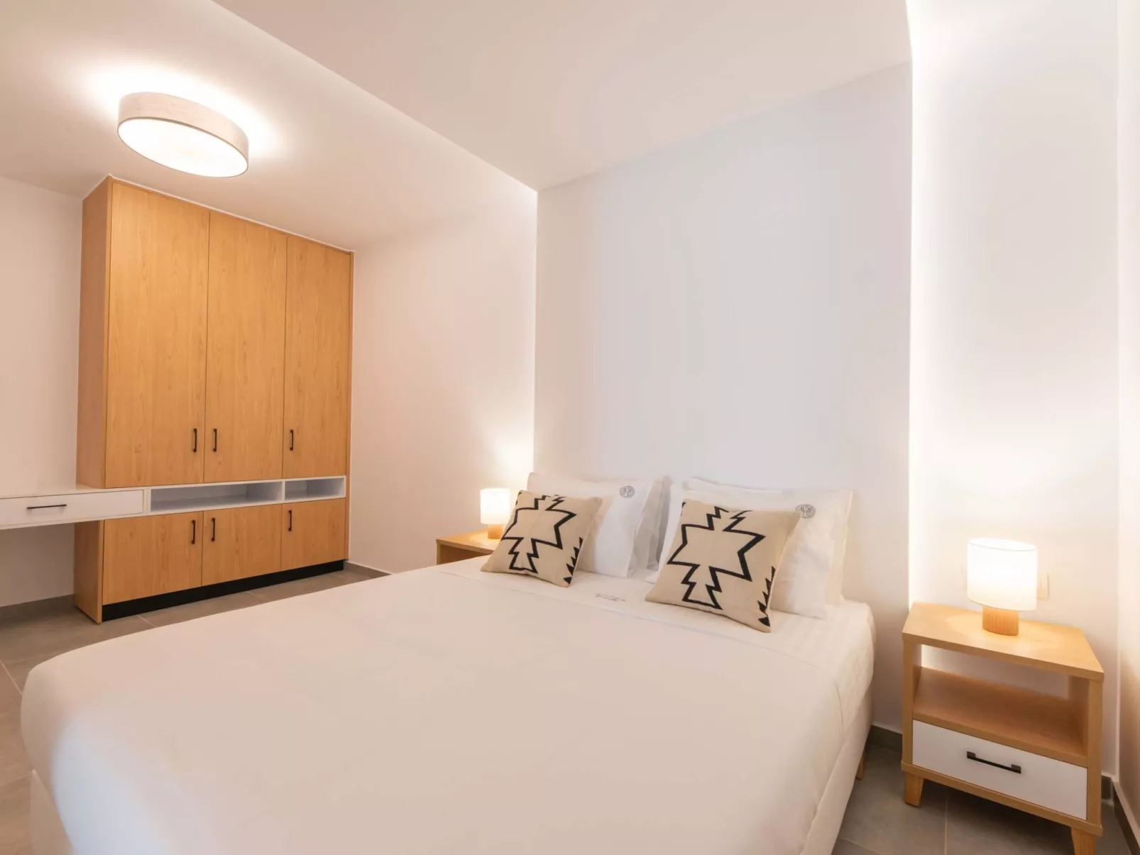 Actea Seaview Villa II''Free''beheizter Pool,800m Meer-Dedans