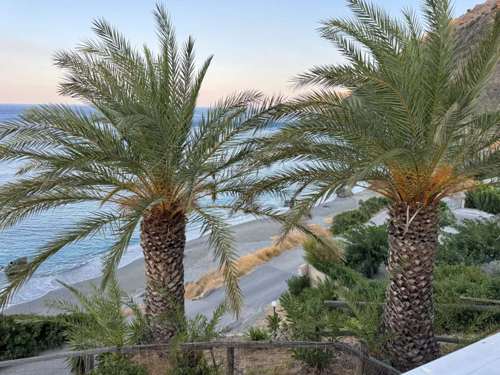 Am Strand "Anatolika cottage"