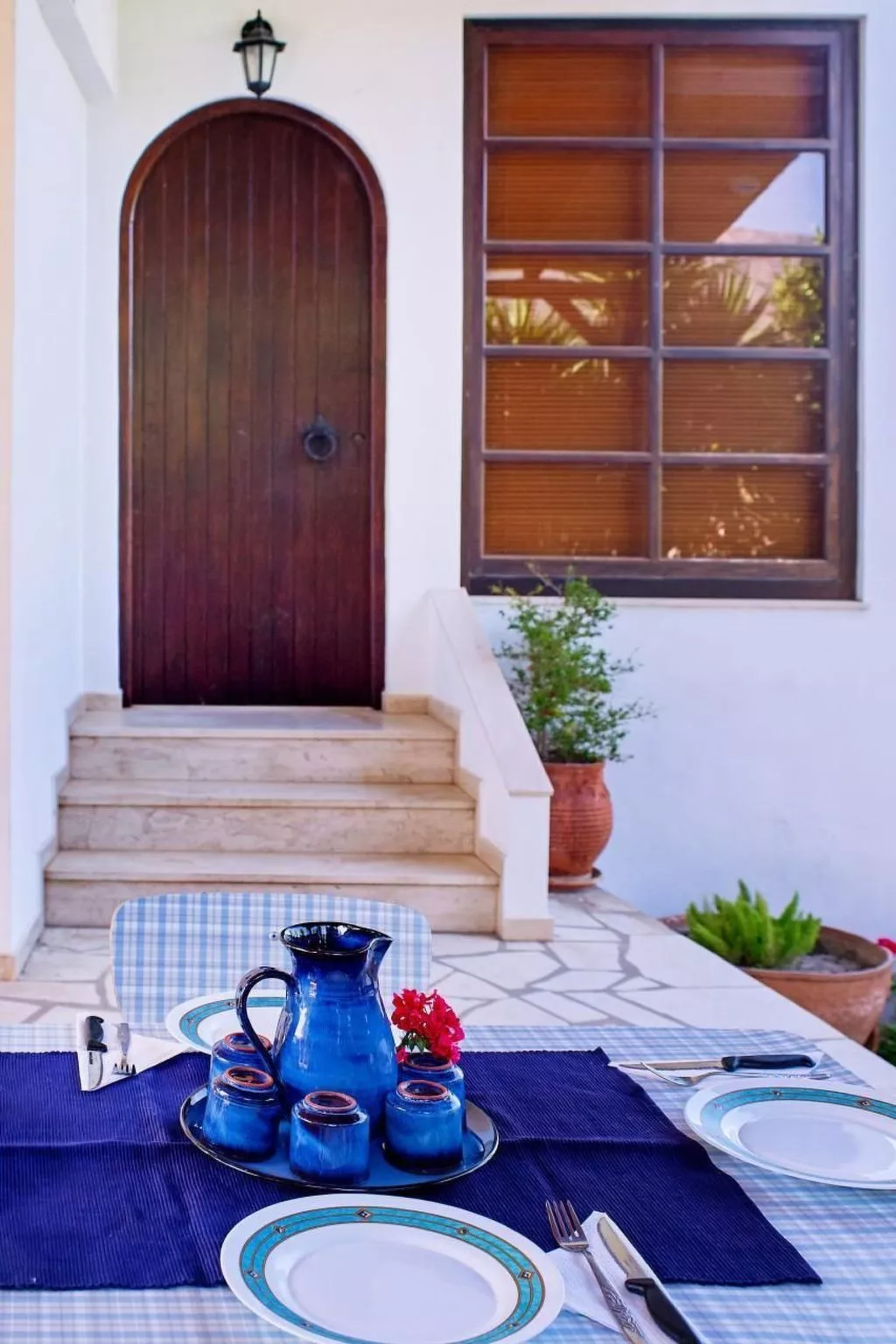 Villa Manthos Traditionelles Kretisches Herrenhaus-Dehors