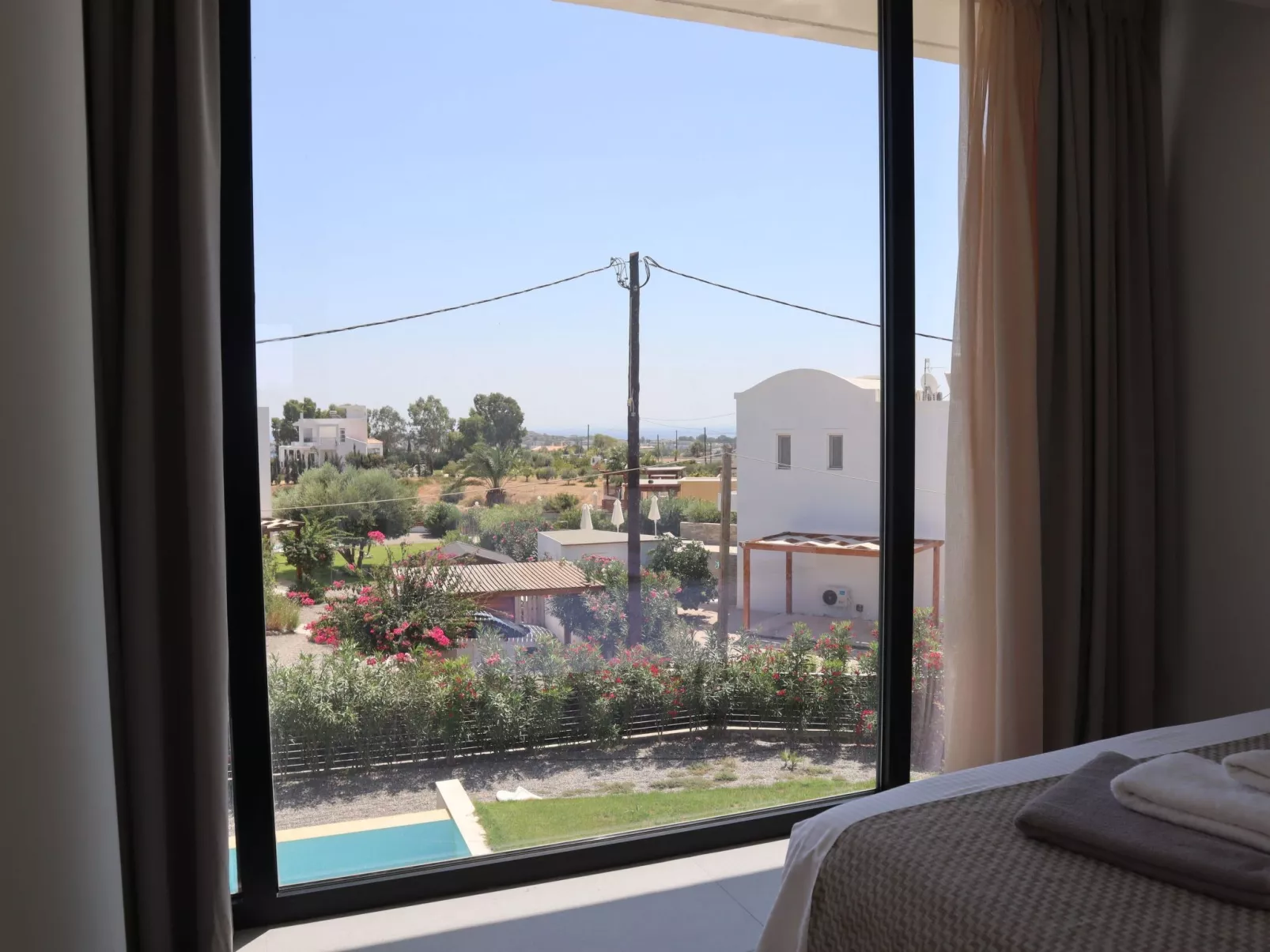 Trapezia Luxury Living - Morganit-Drinnen