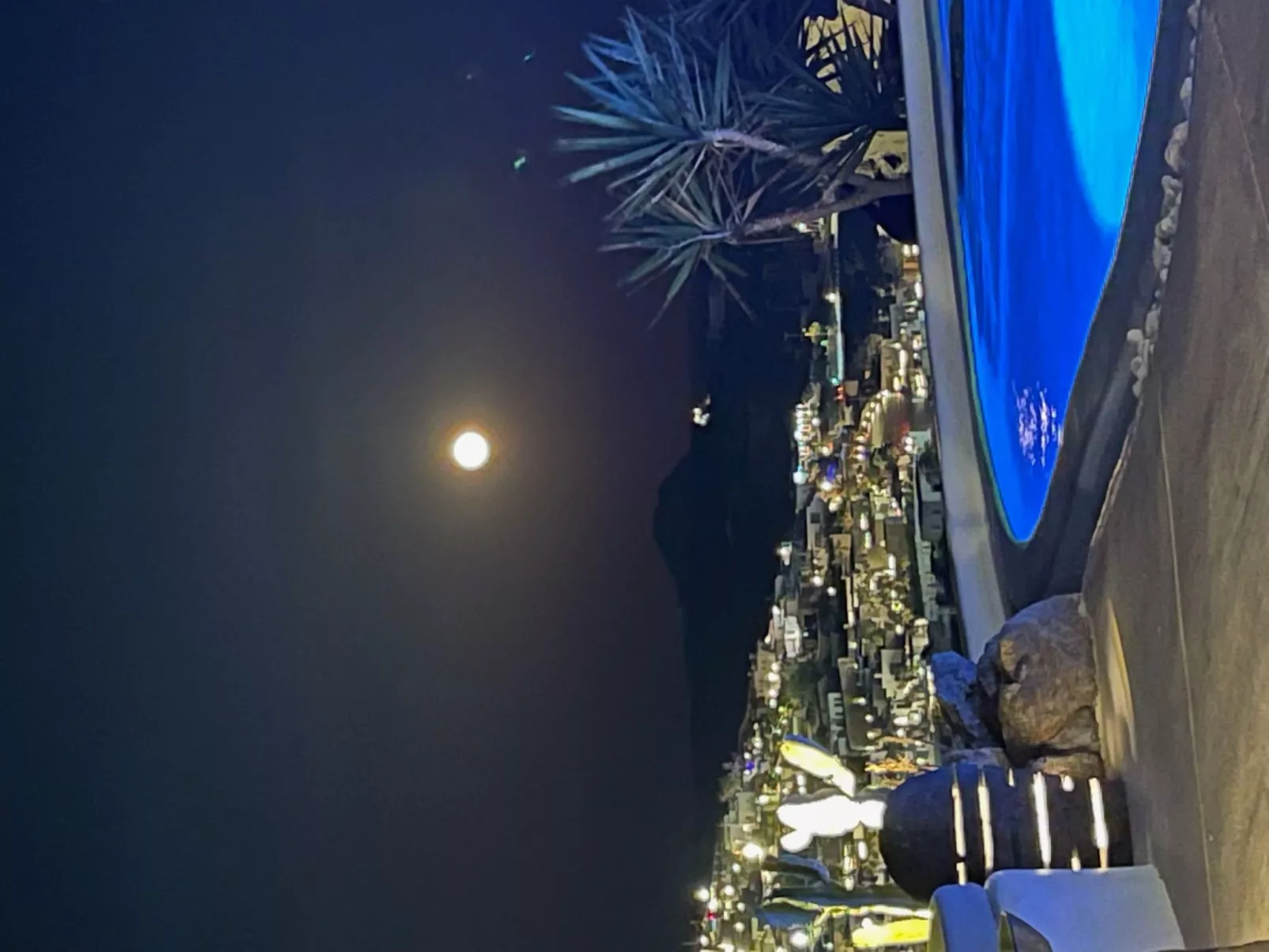 "Paraga Villa 2" mit Whirlpool-Dehors