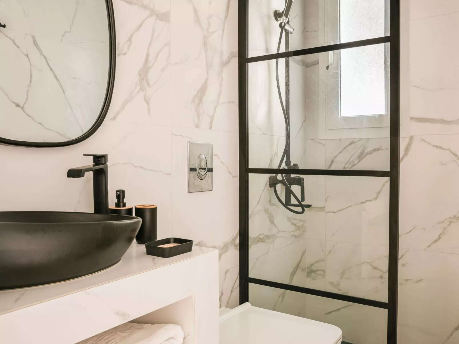 Luxusvilla Thalassa, direkt am Meer-Dedans