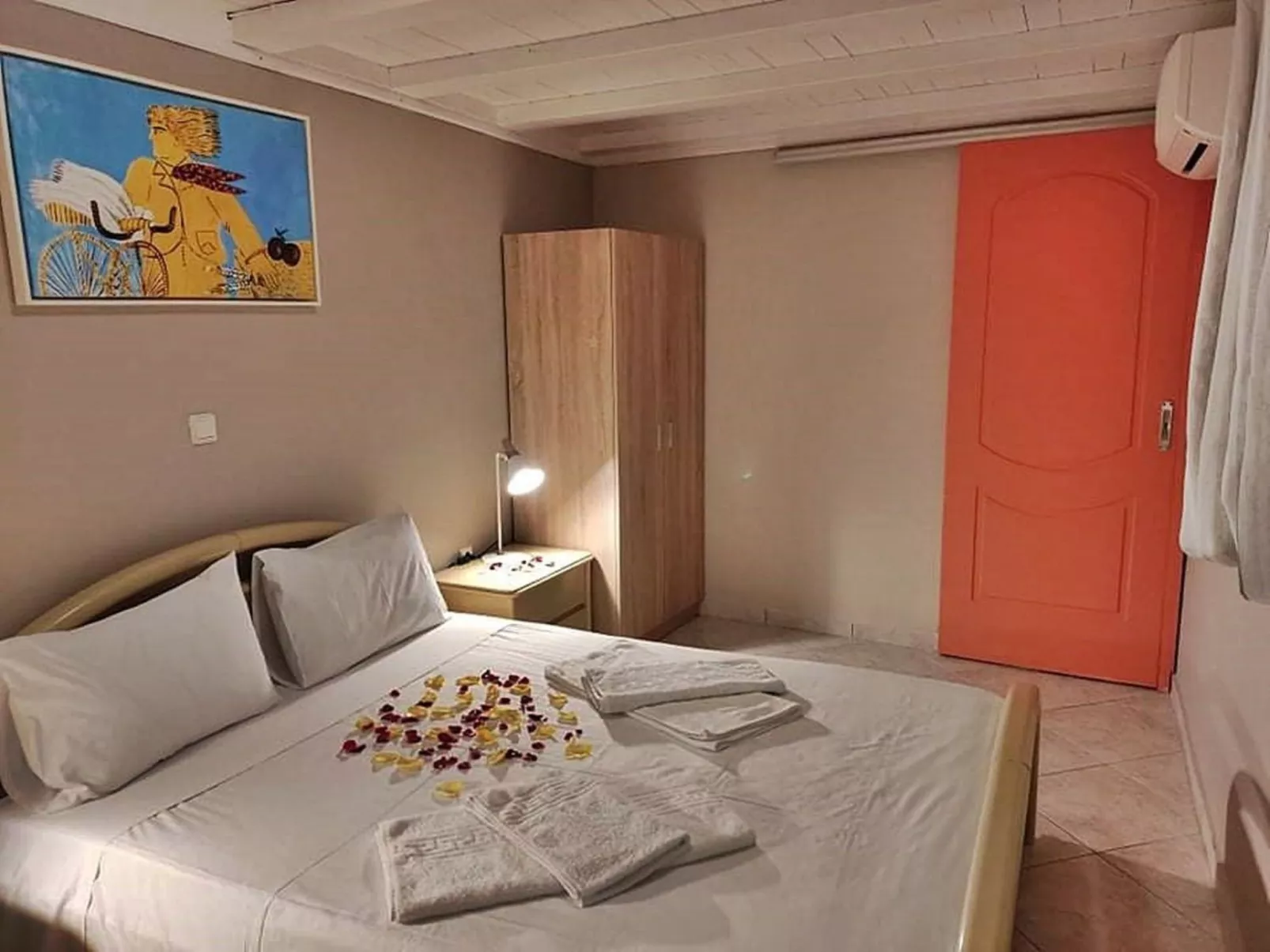 In Kolimvari mit Großer Terrasse-Image-tags.info