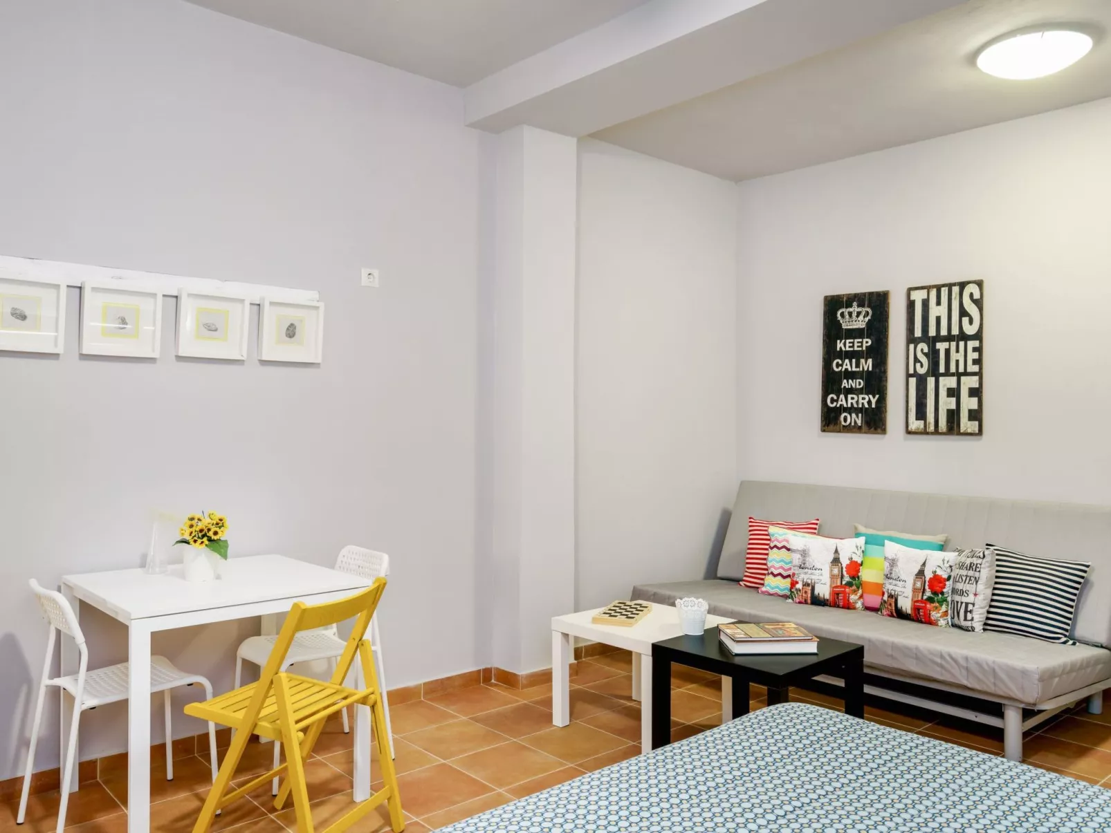 Villa aus Stein, privater Pool, BBQ 30m zum Strand-Drinnen