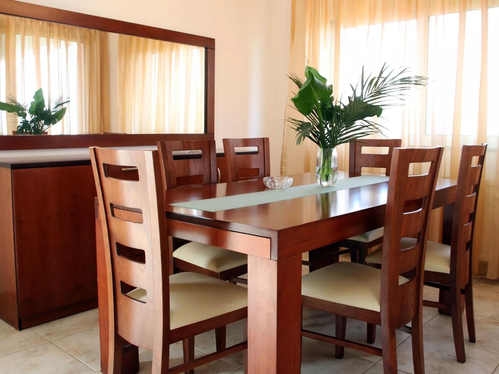 "Villa Athina"-Drinnen