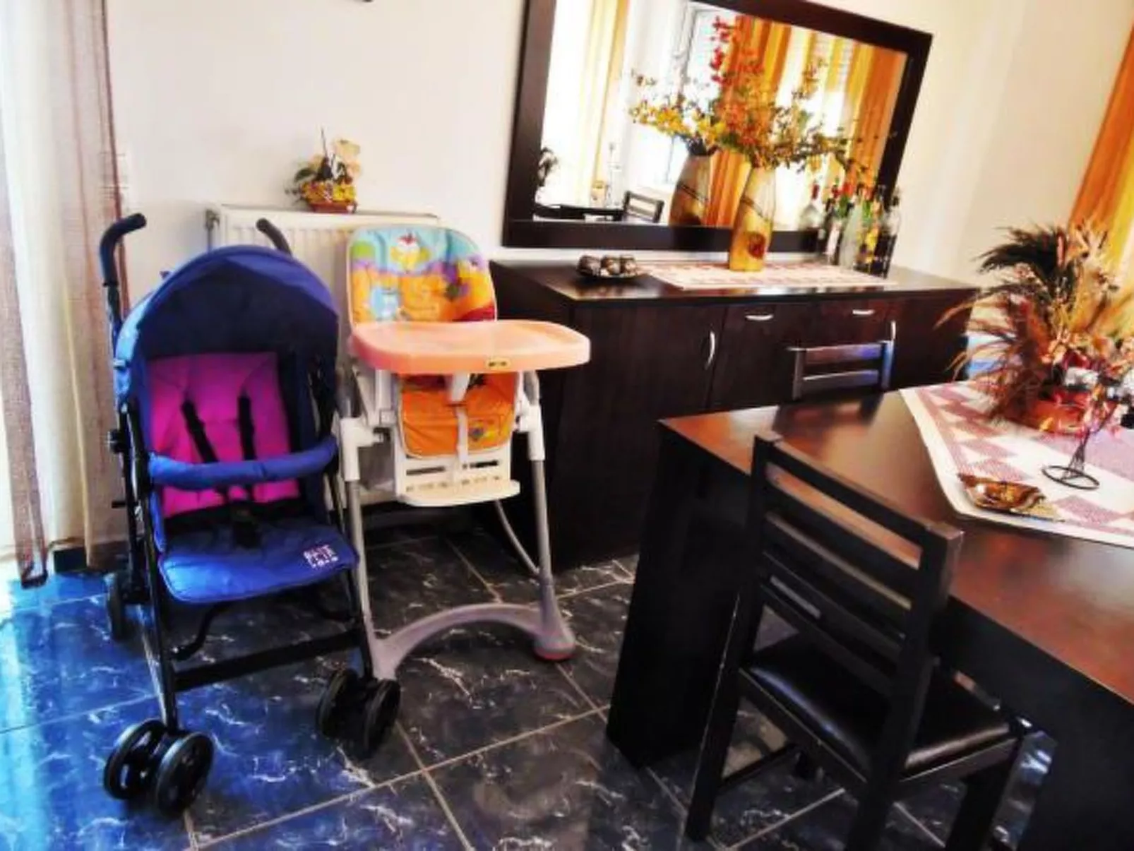 Haus in Maleme mit Außenpool-Drinnen