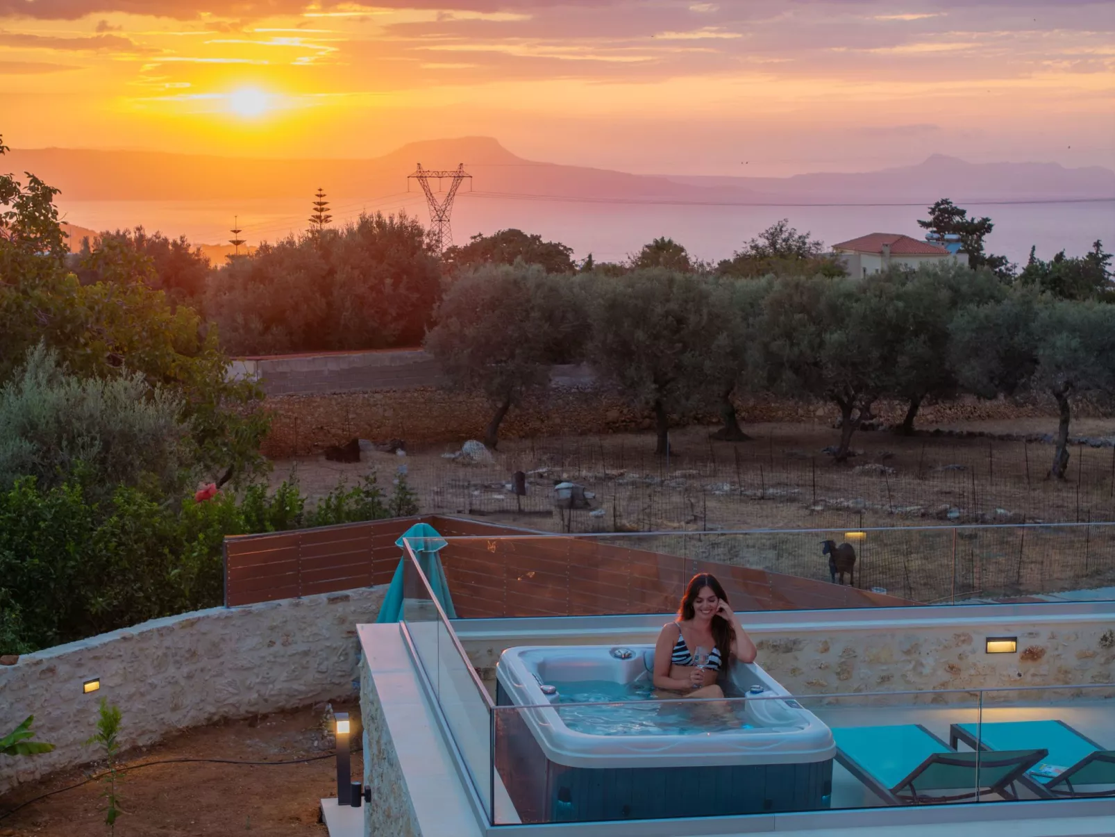 Kritiki Spilia - Home and SPA-Outside