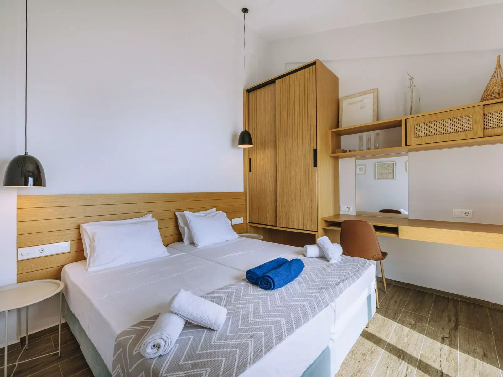 Villa "Anemos Stefanos" mit privatem Pool - Dedans
