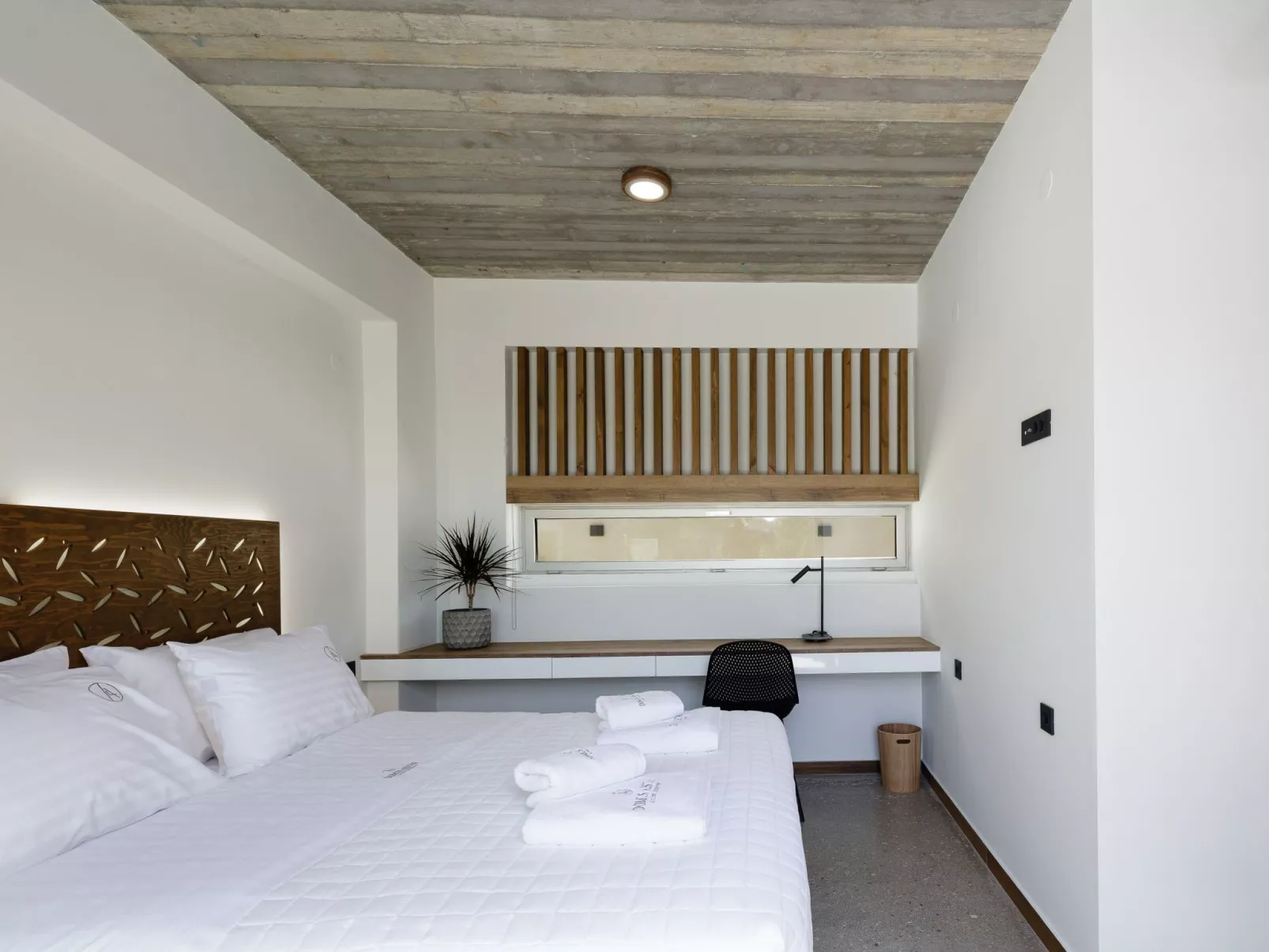 "Domus Aestas Myrtia"-Inside