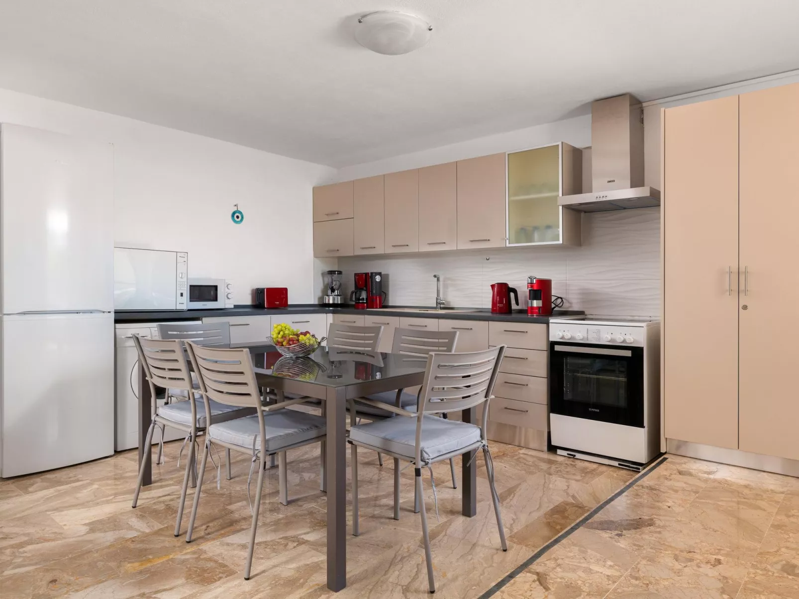 Michaels Paradies-Dedans