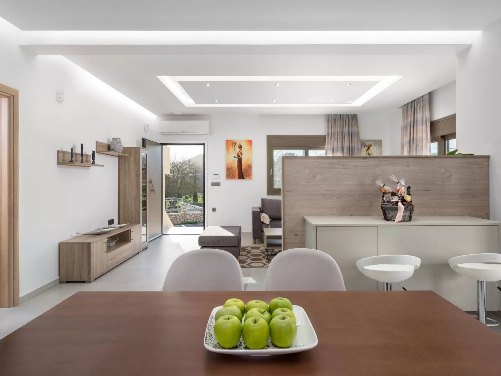 Luxus-Villa Panthea auf der Insel Rhodos-Dedans