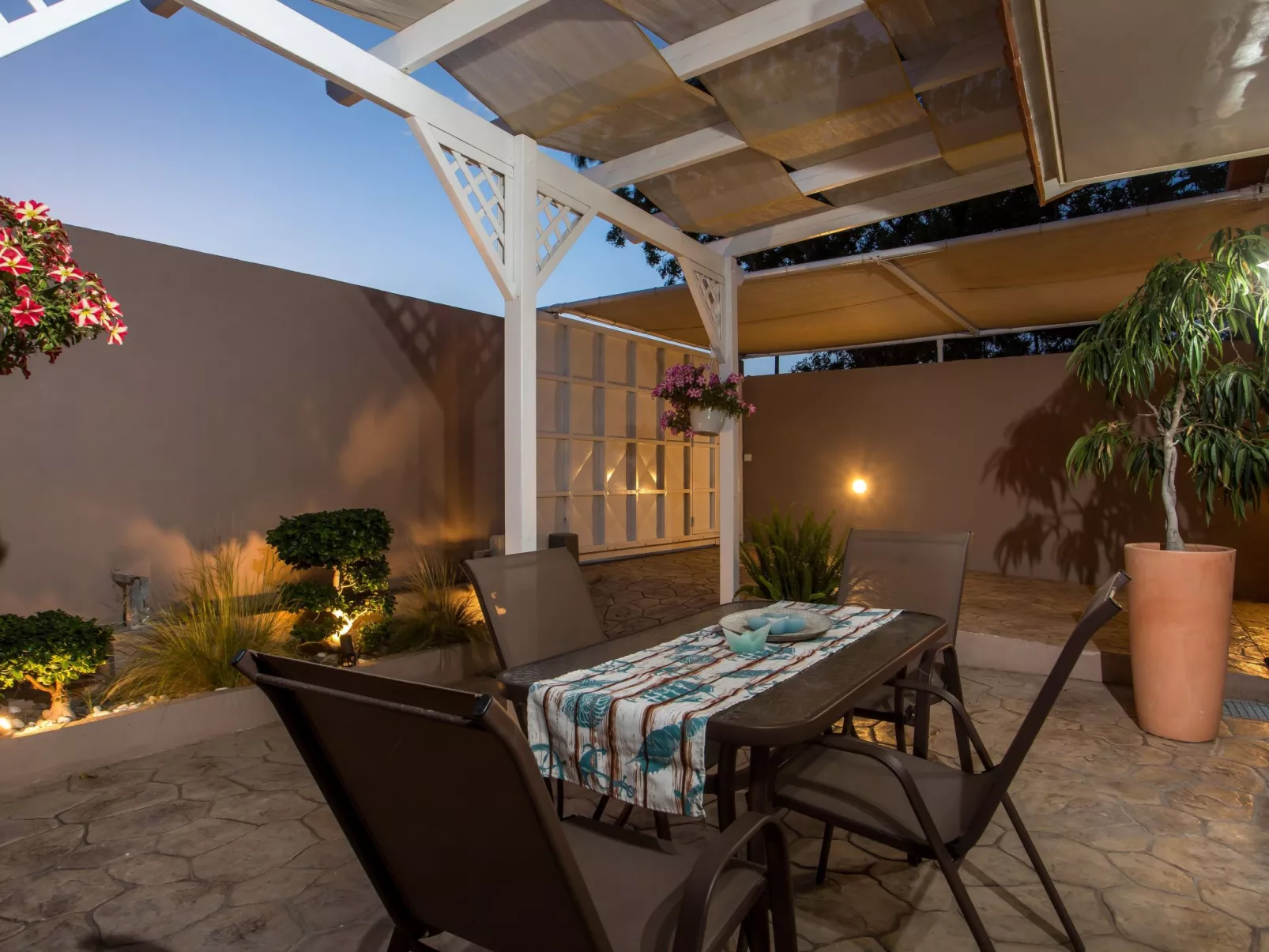 Meeresbrise und Natur-Draußen