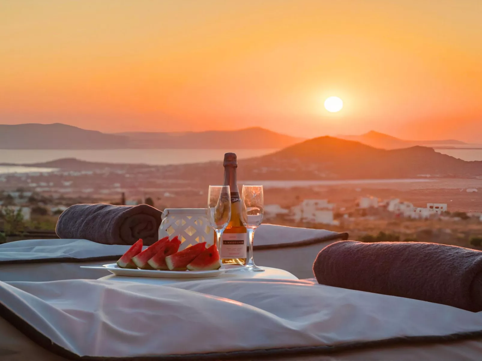 Vista Blue Unendlichkeitsvilla-Outside