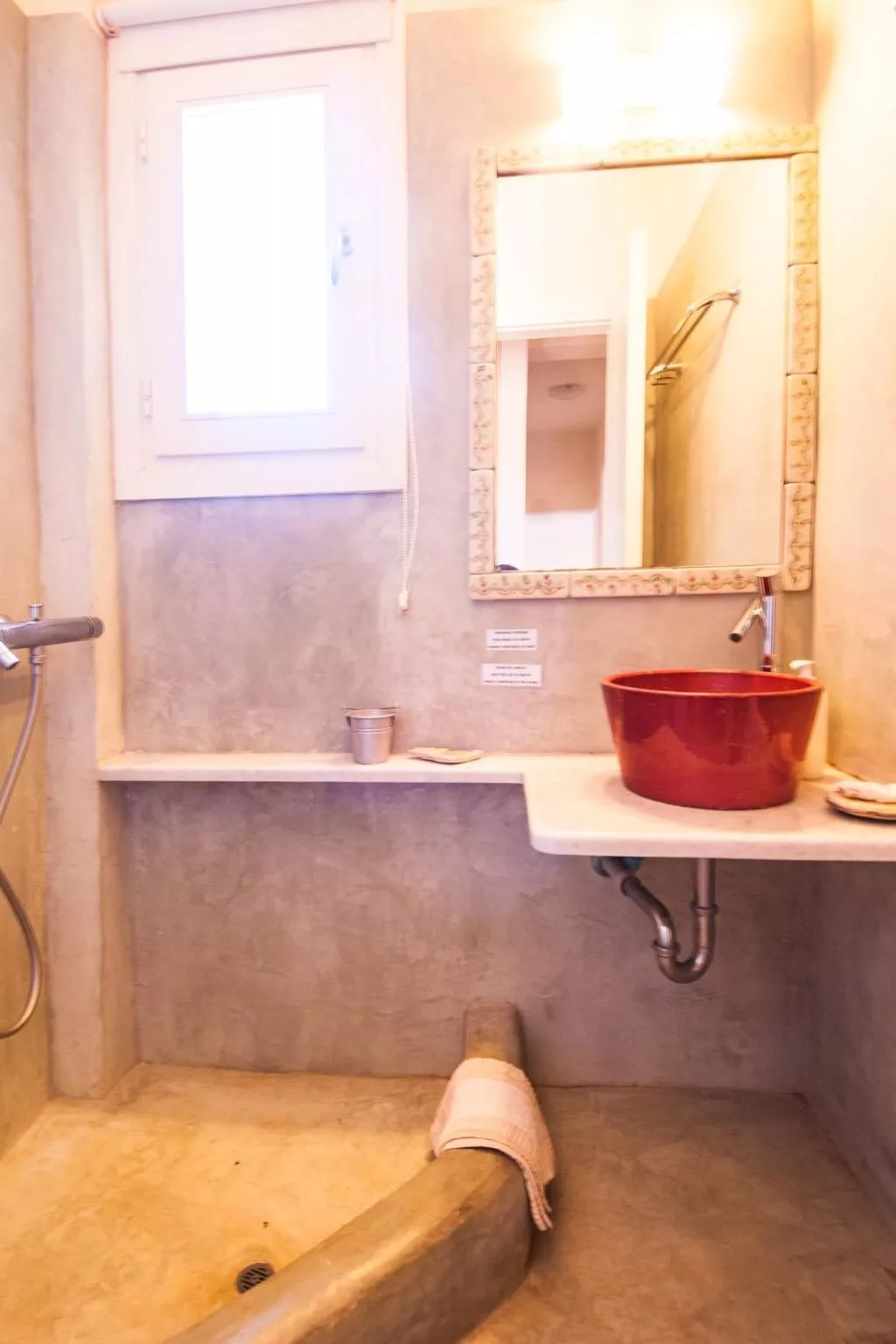 Ferienvilla "Als Marmarei" mit Infinity-Pool-Inside