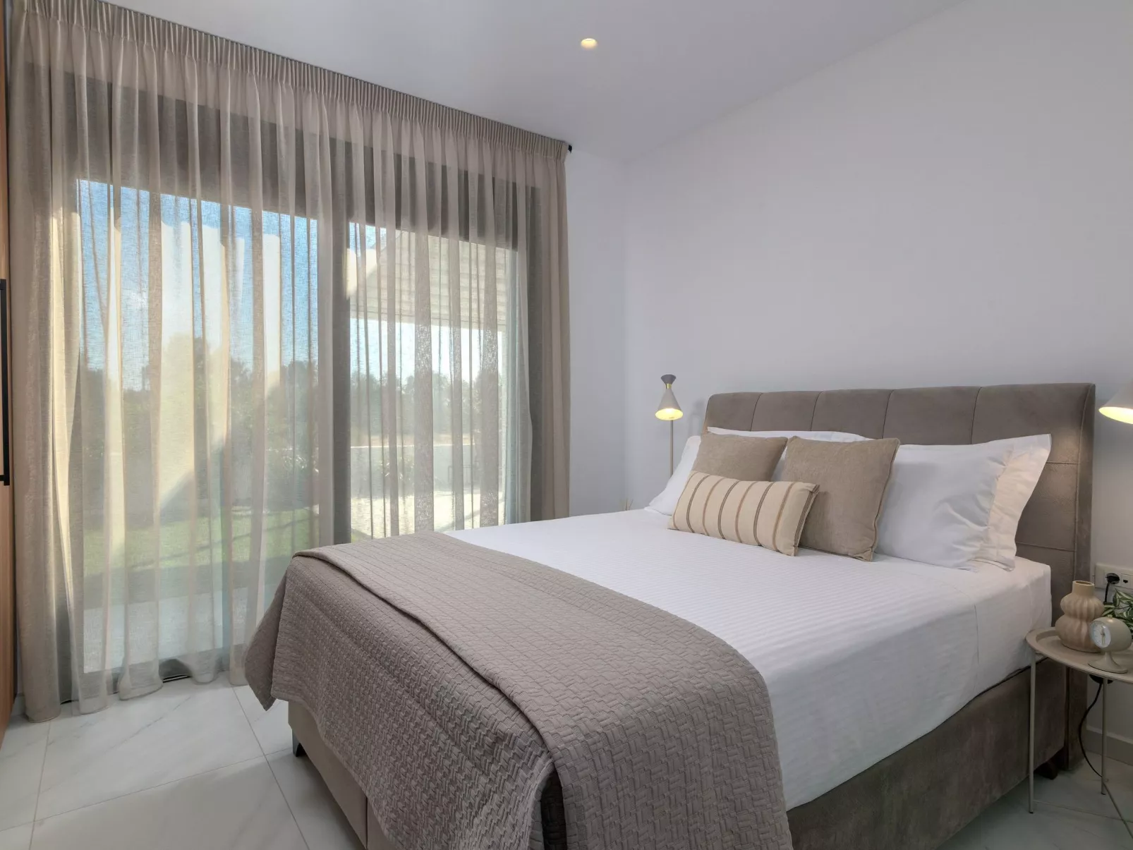 "Villa Galini"-Inside