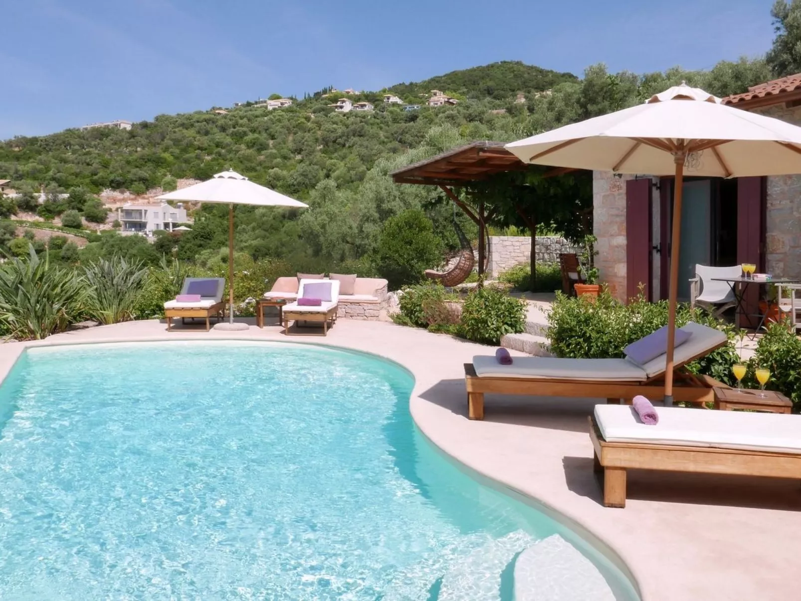 Amapola - Boutique-Villen mit Meerzugang - Phos-Inside