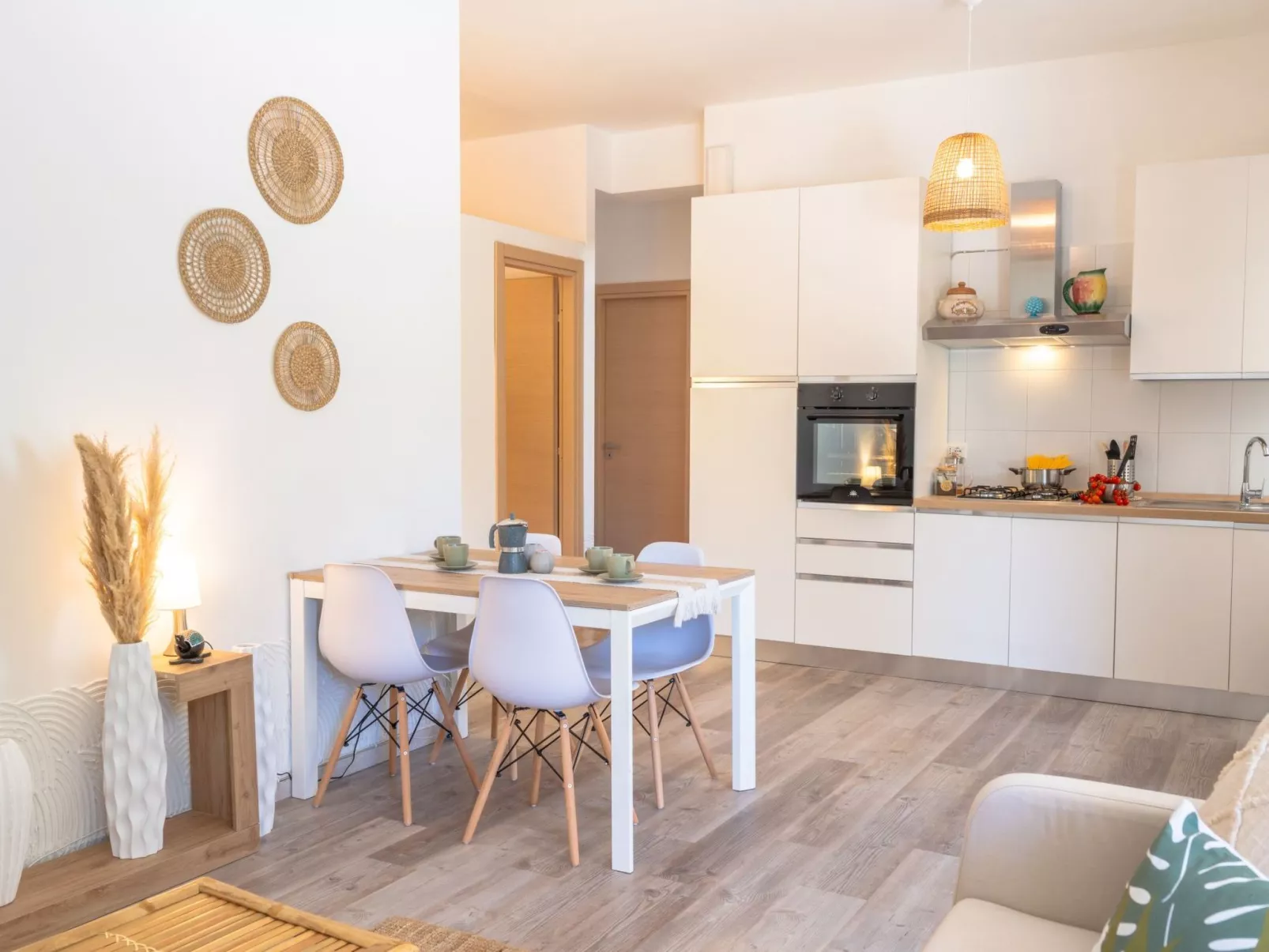 Seabreeze Boho Aufenthalt-Dedans