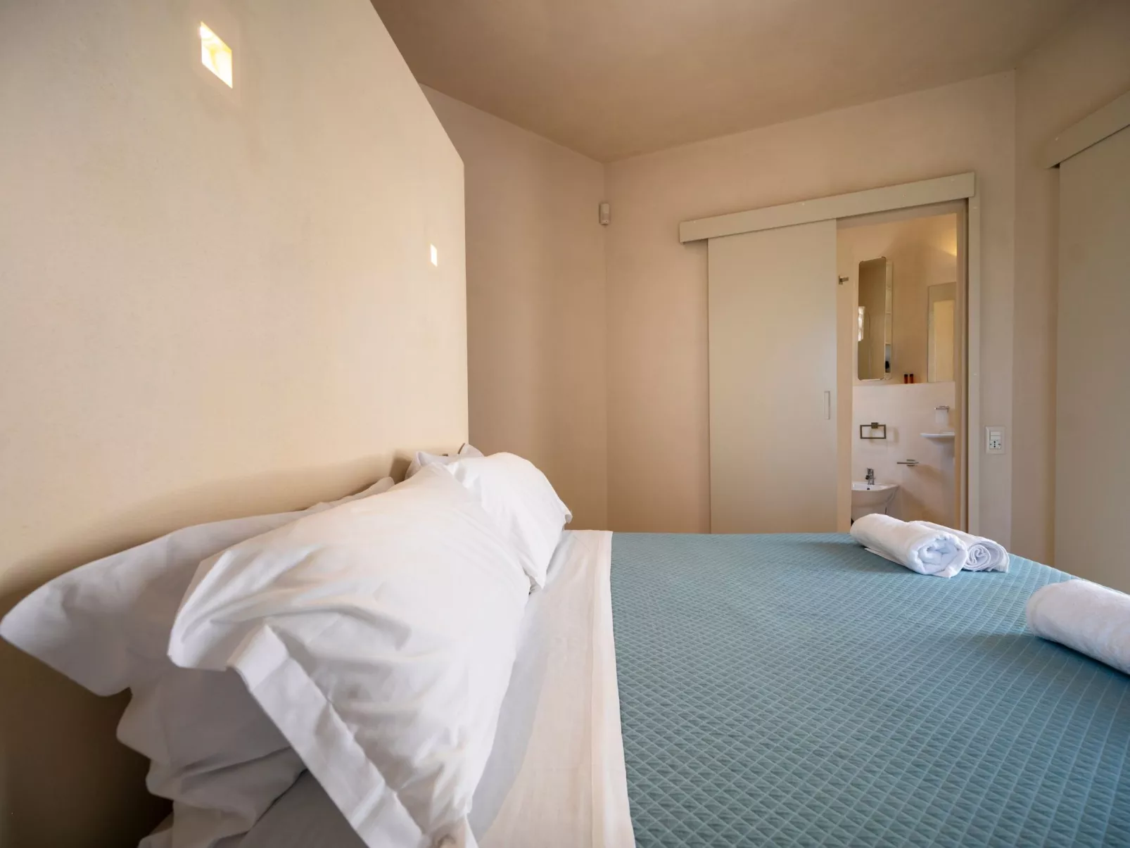 SkyDream Vendicari". - Dedans