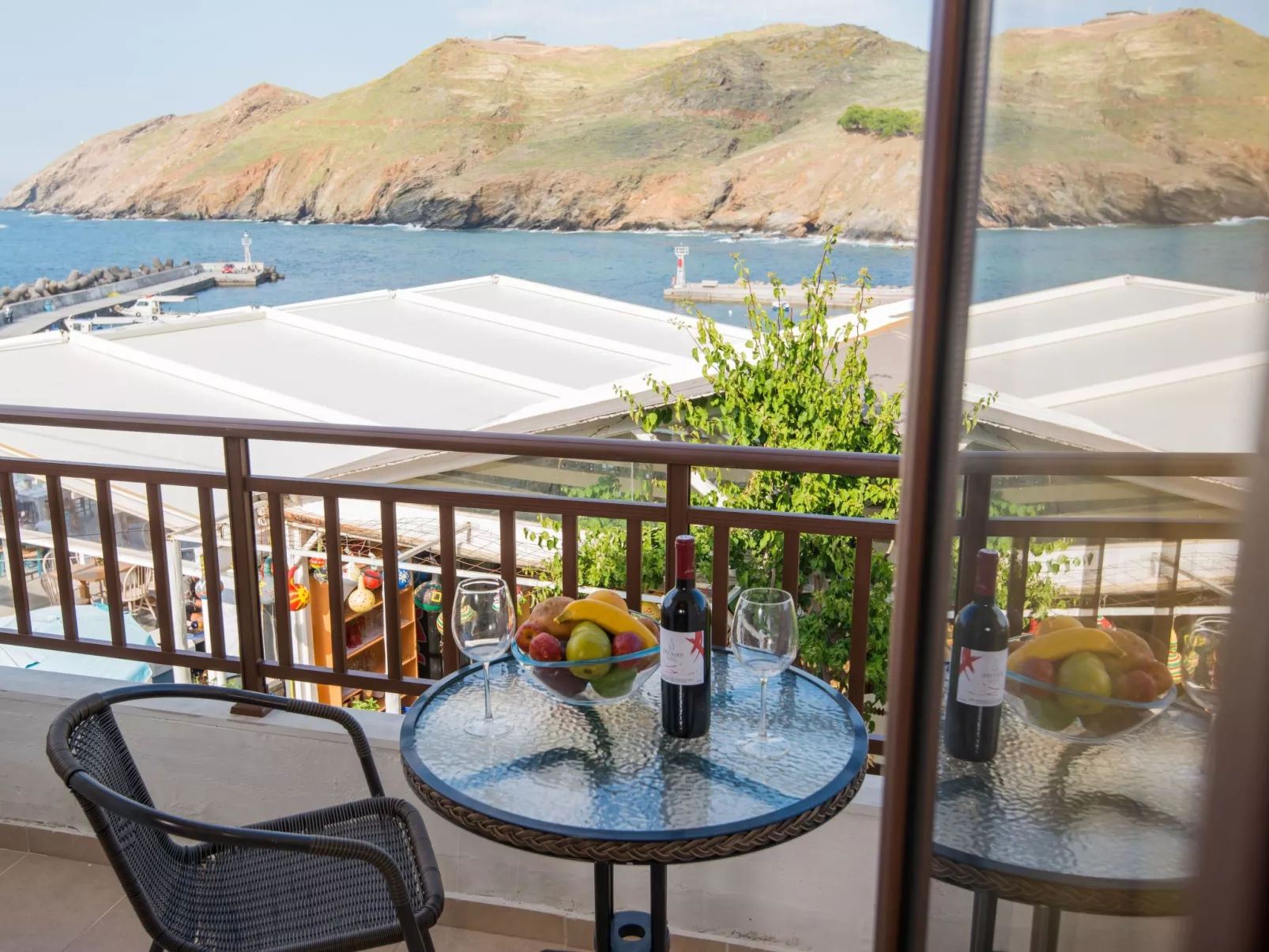 "Castello Di Porto"-Outside