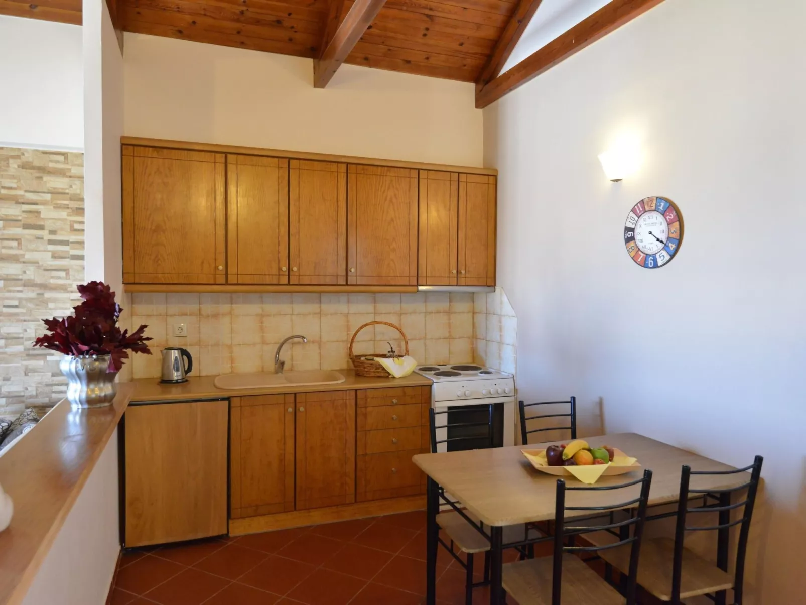 Wohnung Castello Domus mit privatem Balkon-Inside