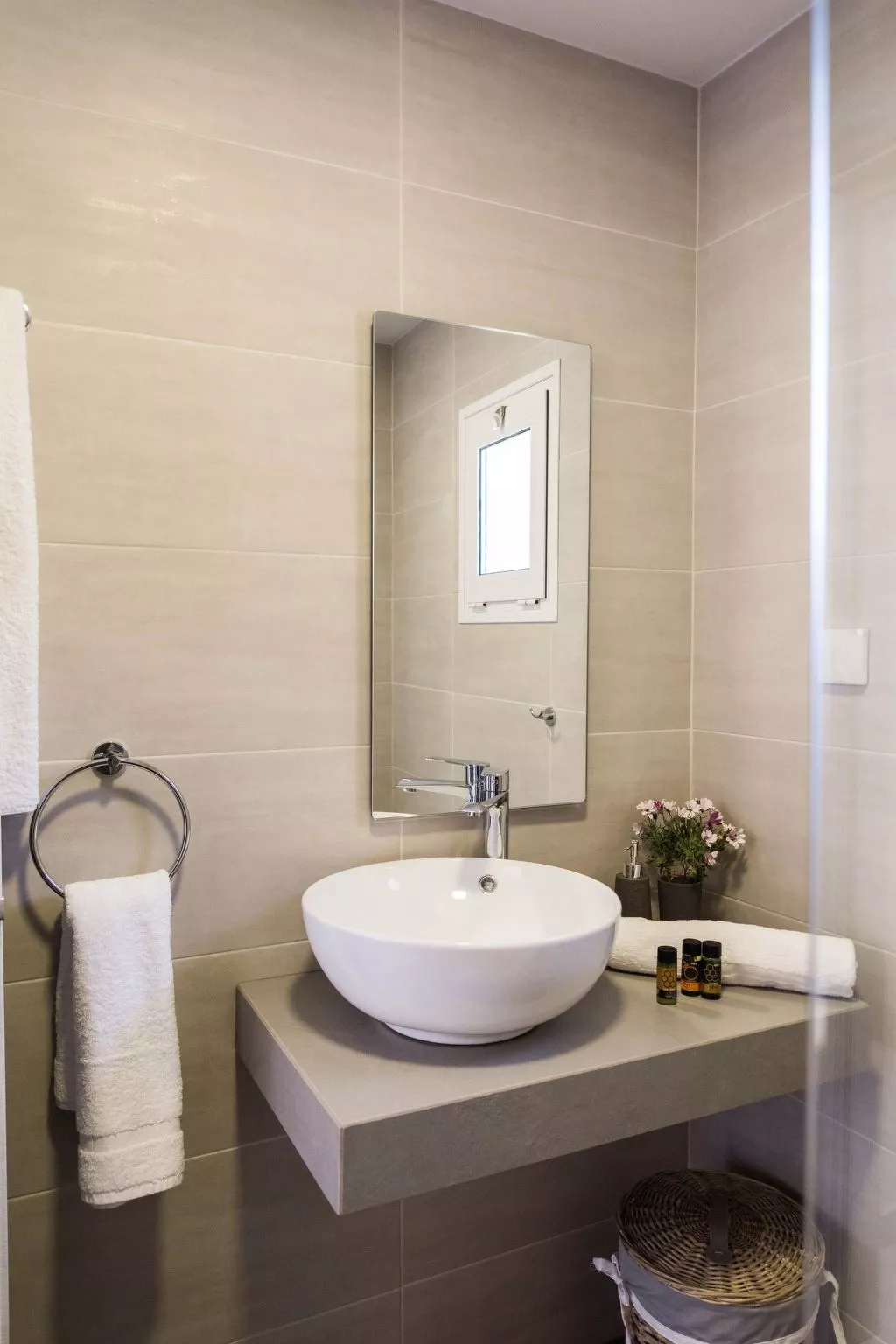 Falasarna Haus am Meer I 50m zum Strand-Inside