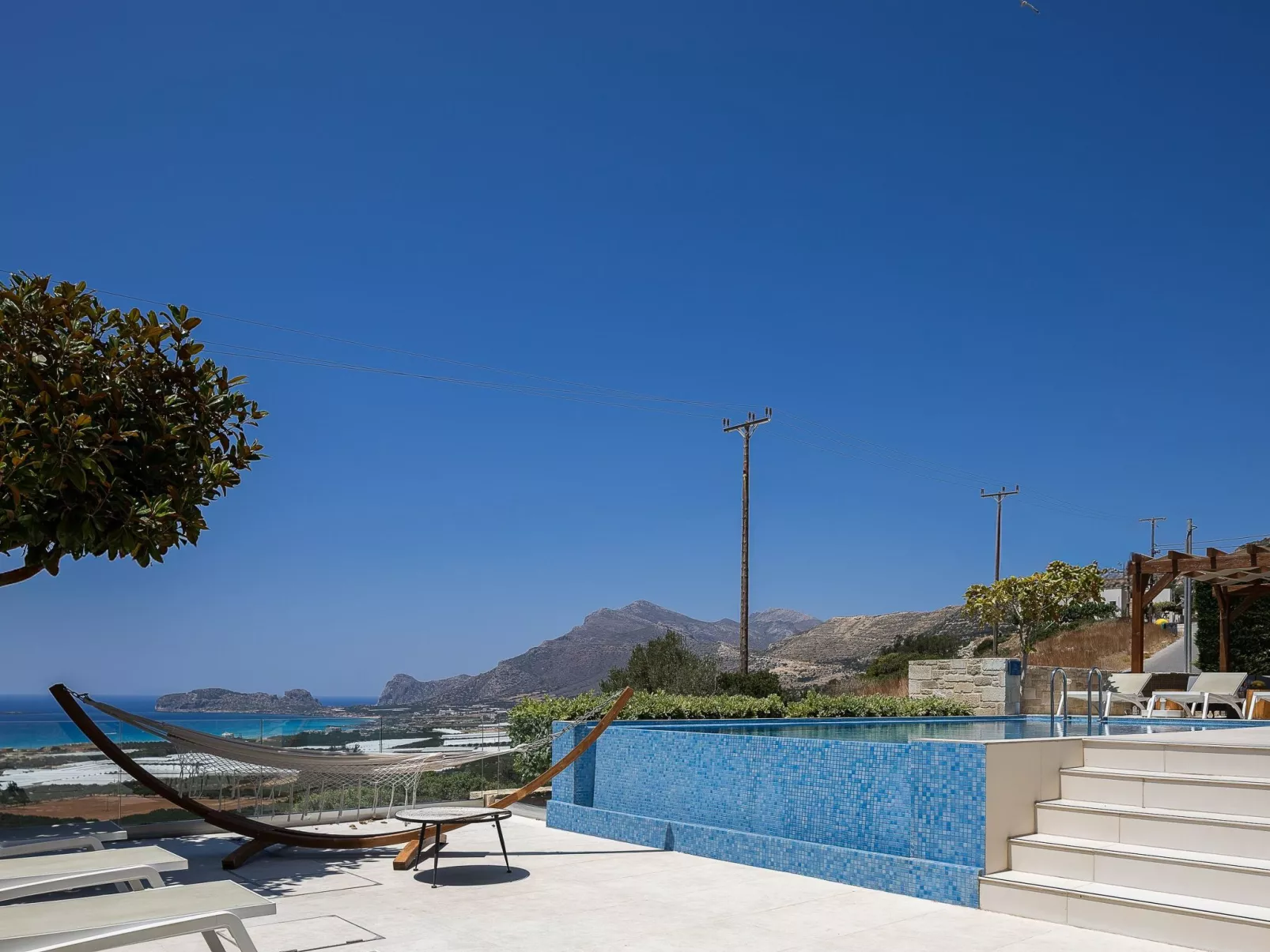 Villa Elpida I Meerblick, ''beheizter'' Pool-Image-tags.info