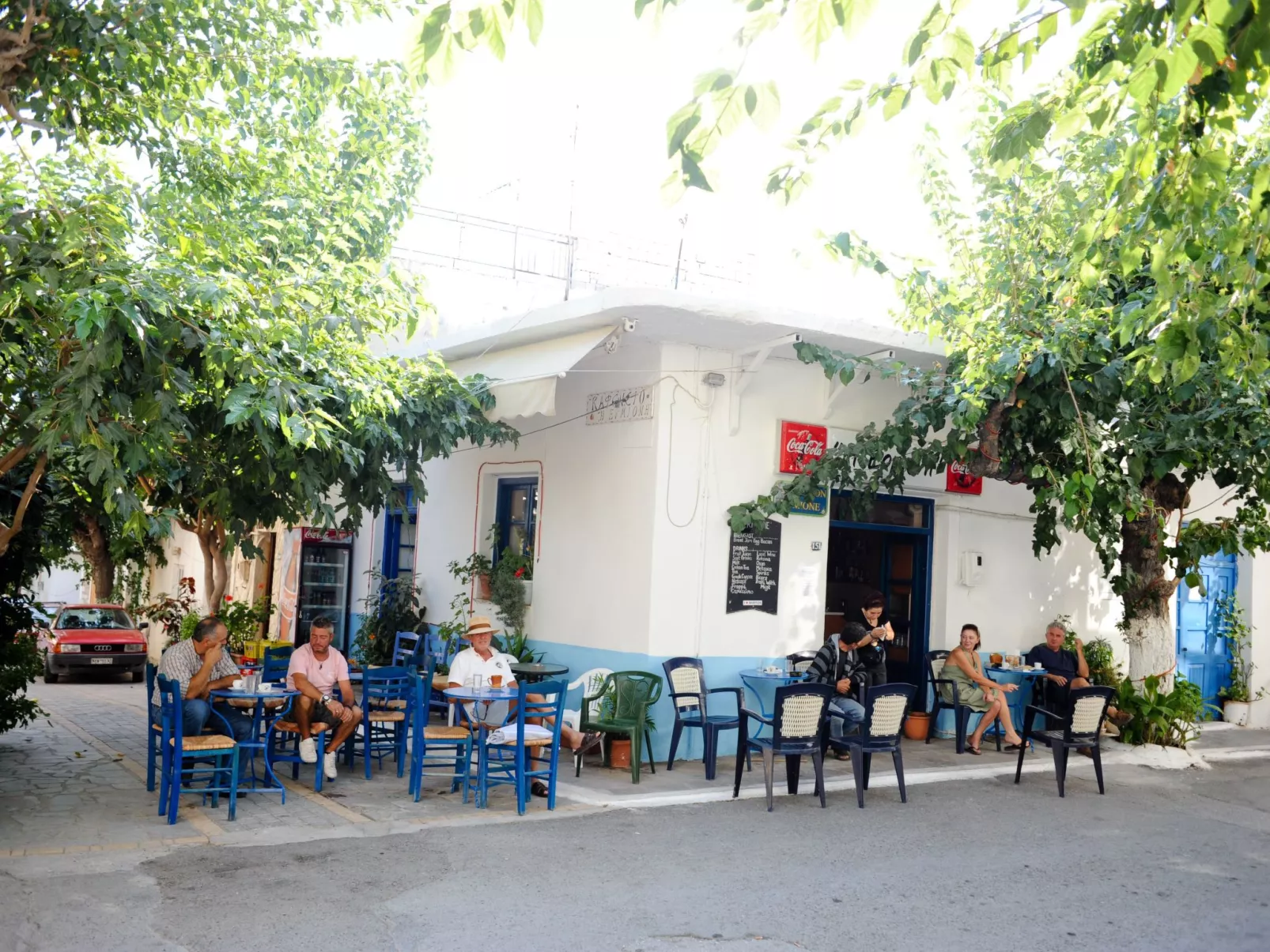 Wohnung "Aliki" mit Blick auf das Wasser-Image-tags.info