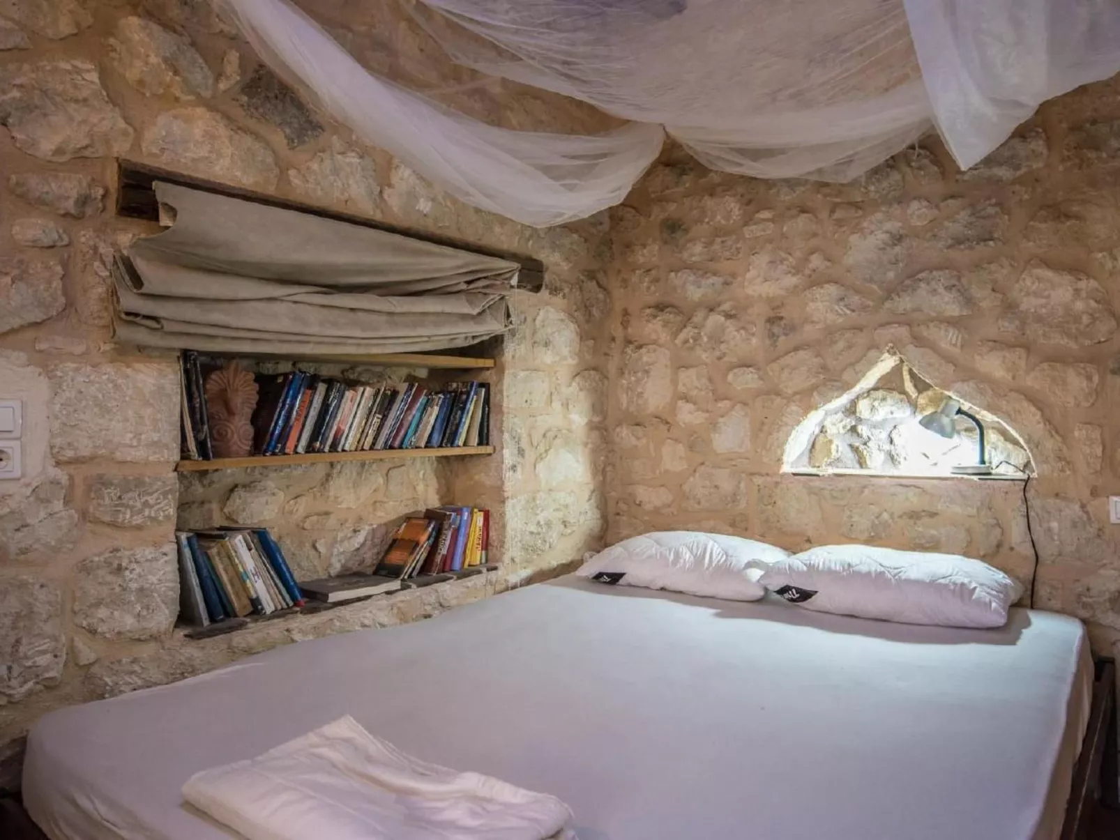 Spiti Papaya-Drinnen