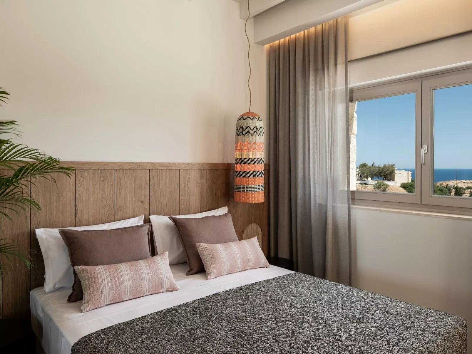 Haus in Gazi mit privatem Parkplatz und herrlicher Aussicht-Drinnen