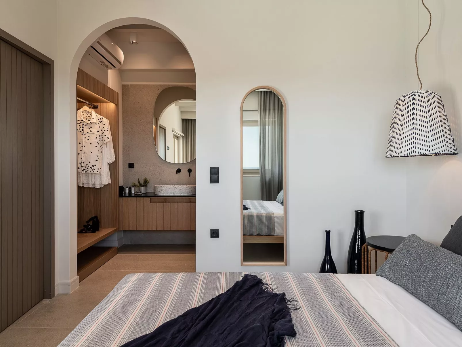 "Kokomo Gaia" mit privatem Parkplatz-Dedans