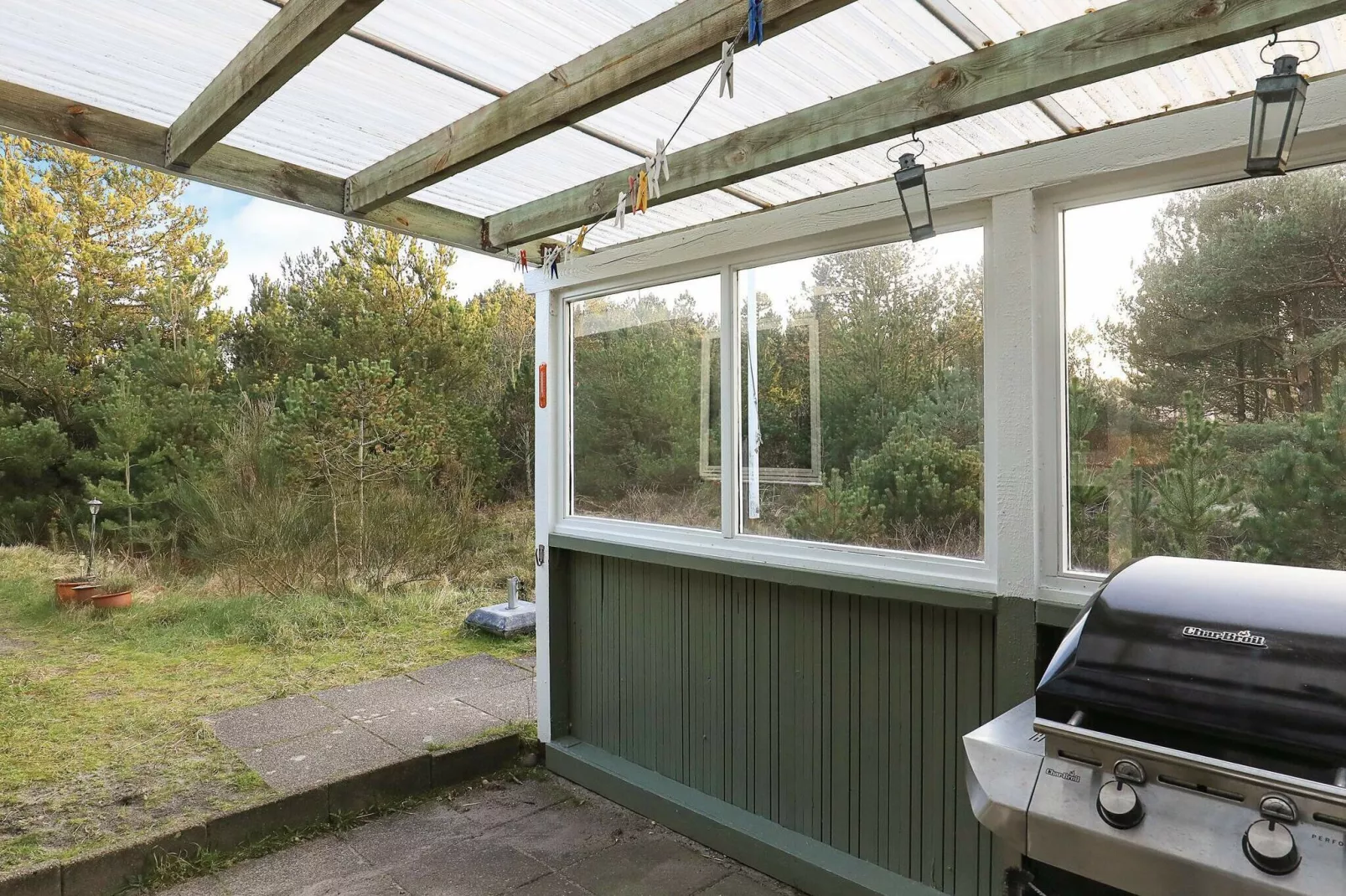 6 Personen Ferienhaus in Thisted-By Traum
