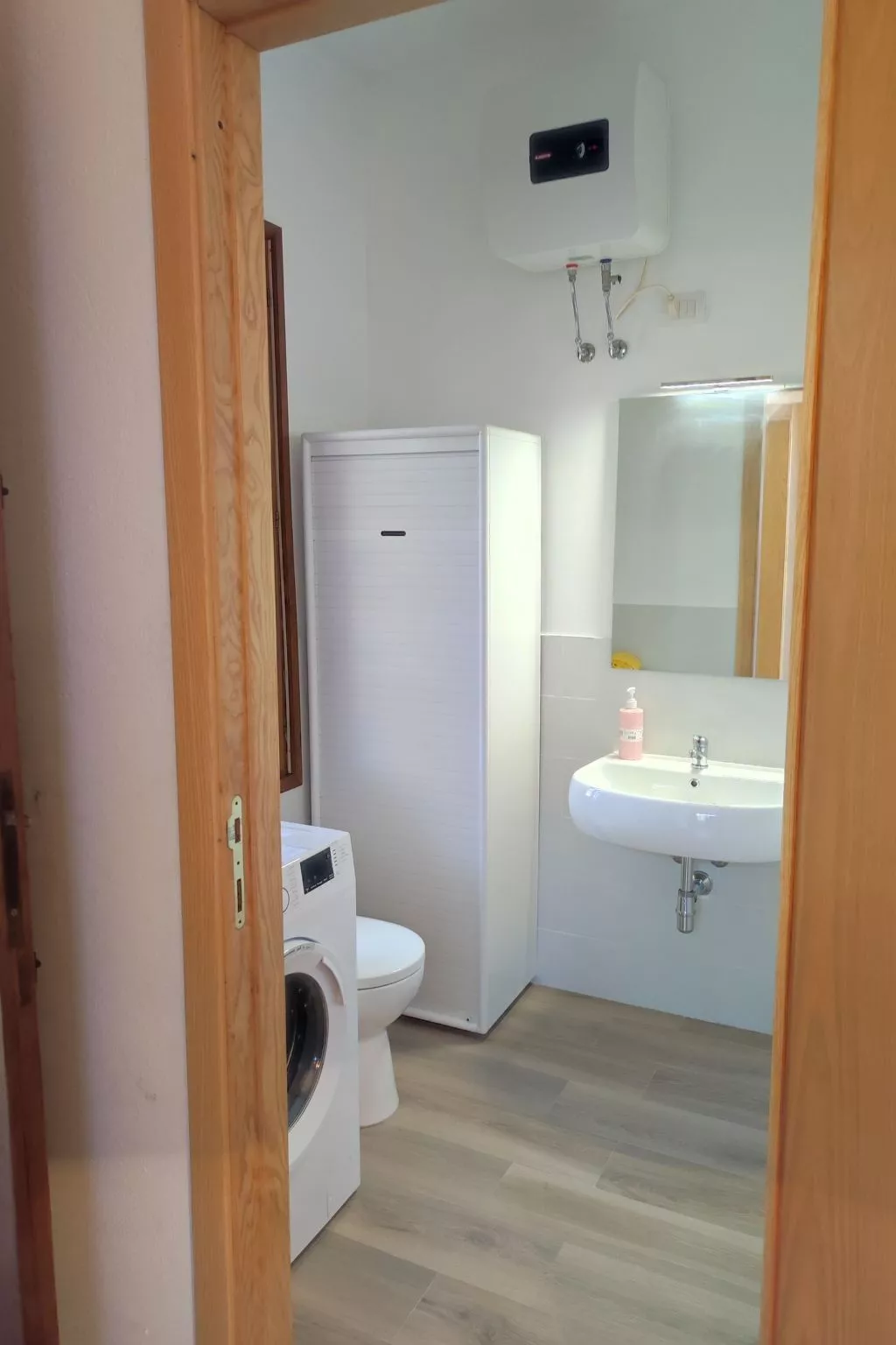 Villa Giancarla-Inside