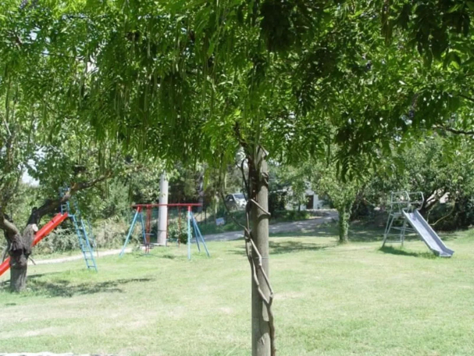 Agritourismus Vigne di Pace-Dehors