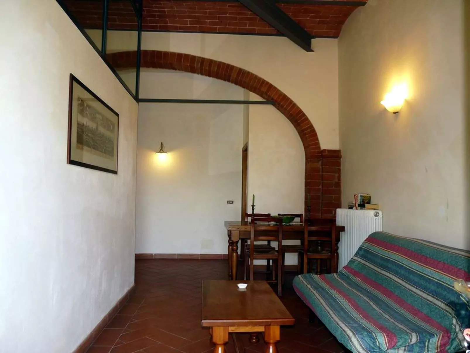 'Verbena' mit Pool-Inside