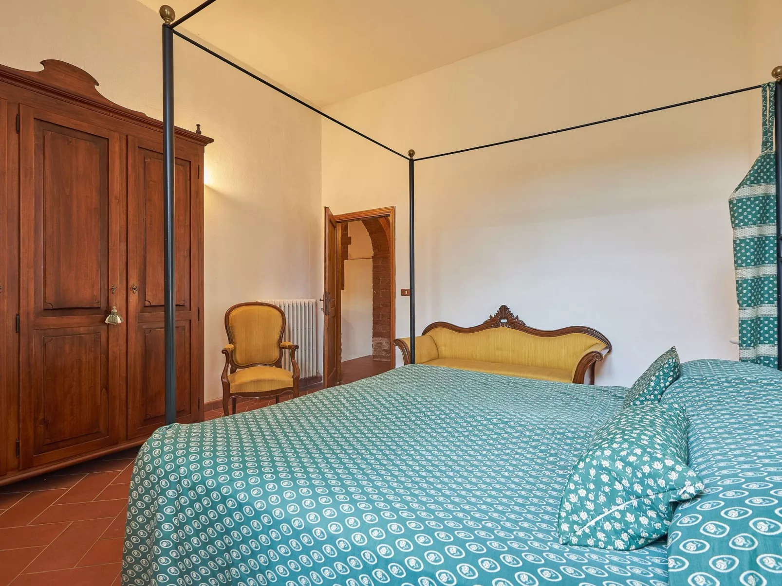 Flach 'Salvia castellett-Drinnen