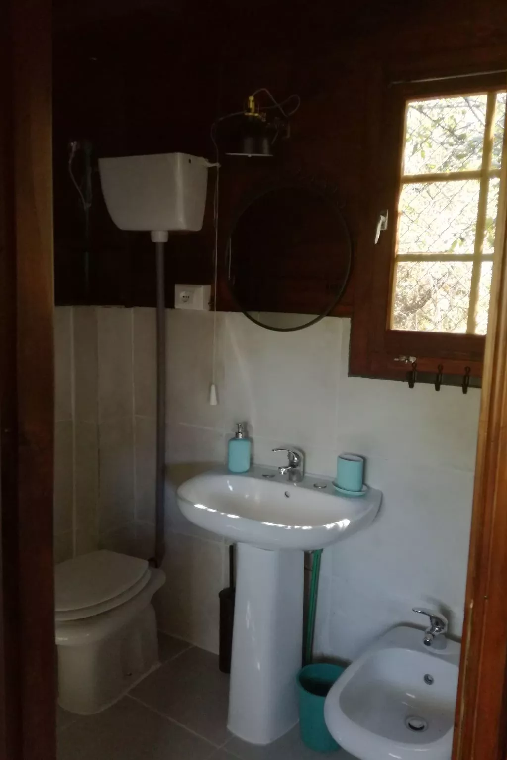 'Villa Paradisino-Inside