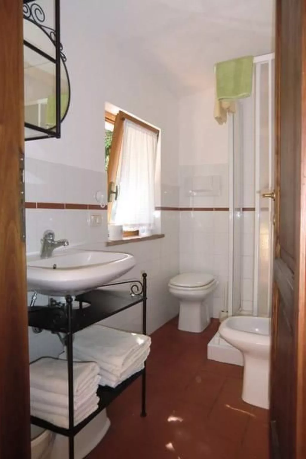 Villa Paradisino Zwei-Zimmer-Wohnung Orbetello Beach-Inside