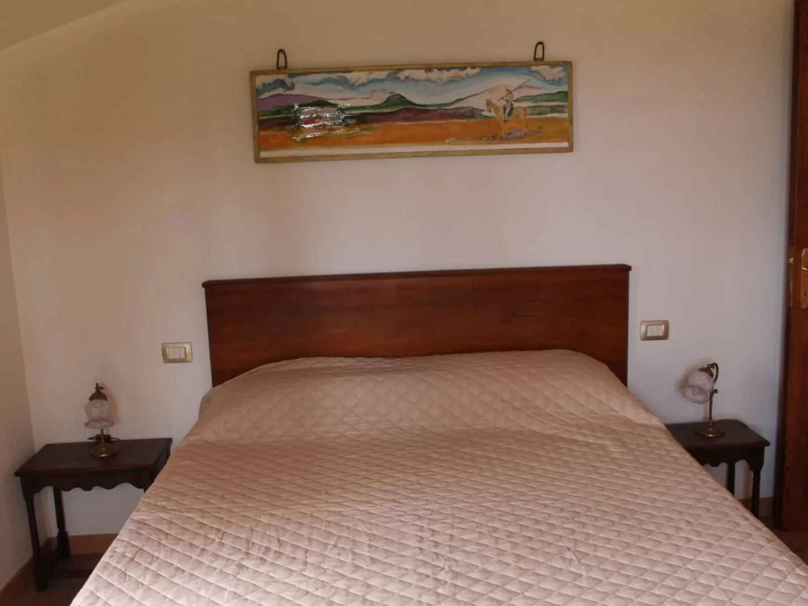 Villa mit privatem Pool zwischen Umbrien und Latium-Inside