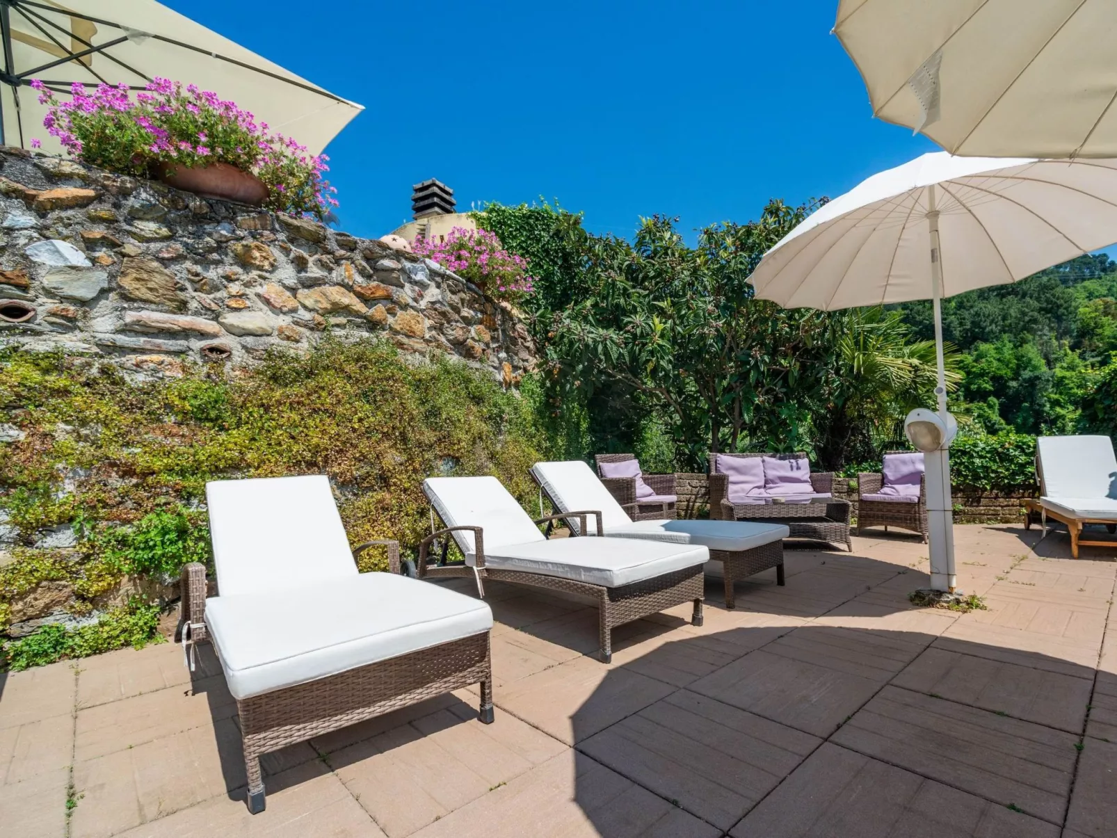 Wohnung 'Seventh Heaven' mit Gemeinschaftspool-Outside