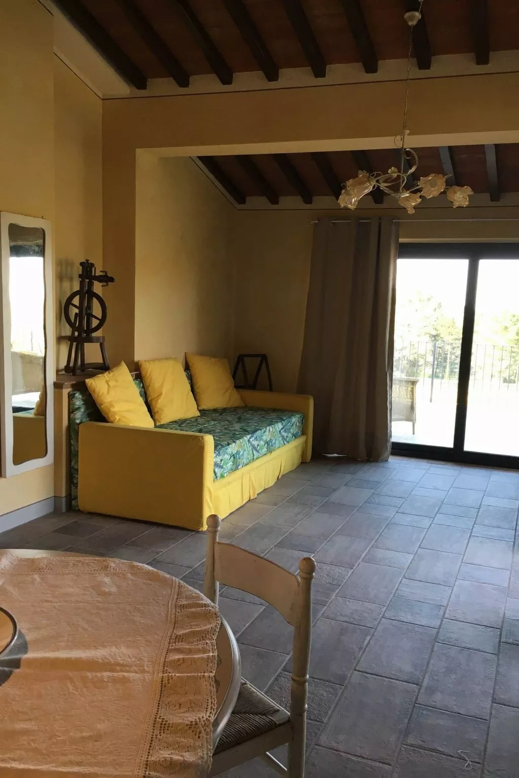 Villa 'Villa Colli' mit eigenem Pool-Dedans