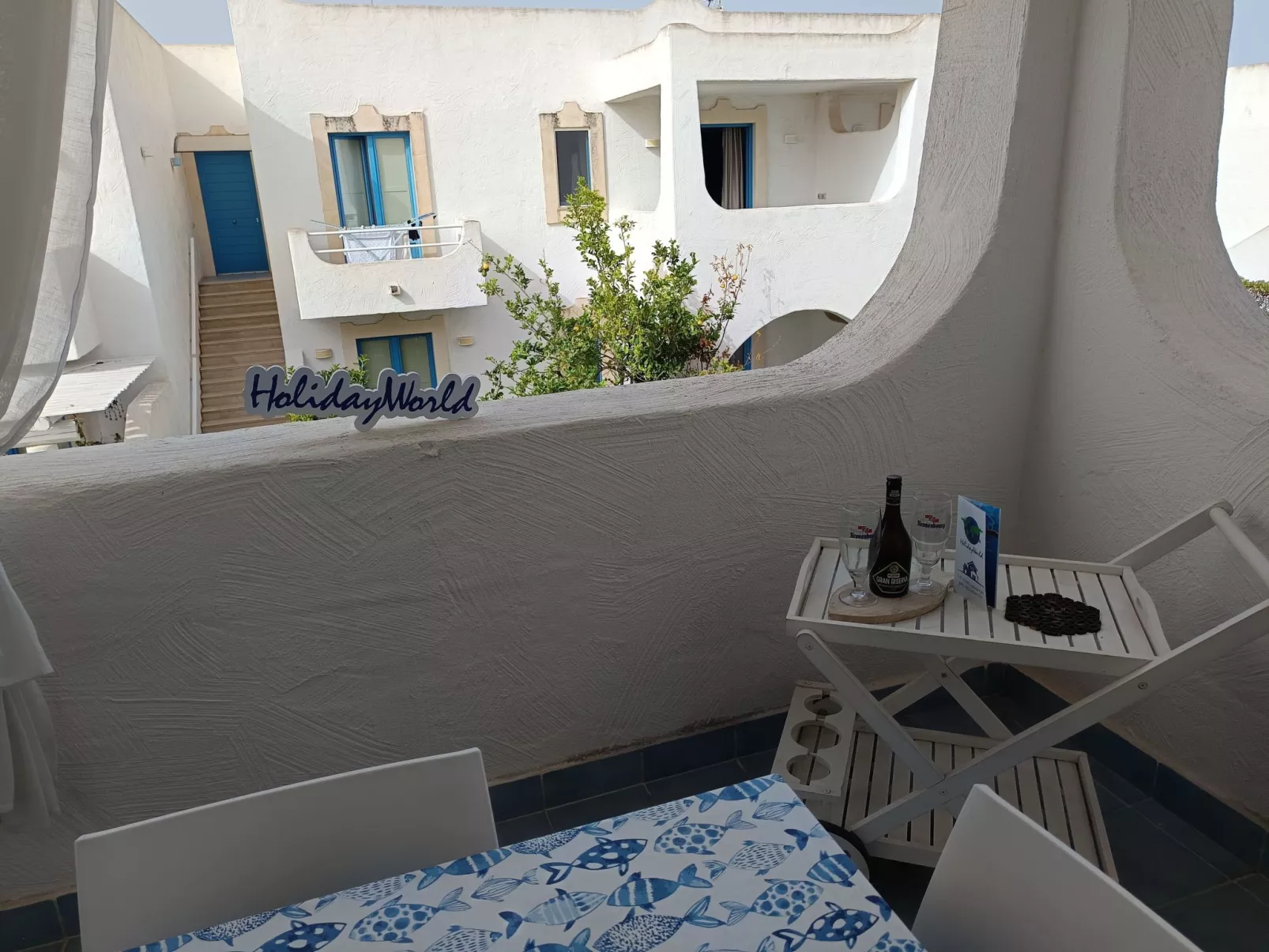 MareLuna Rio Favara von Holiday World-Dedans