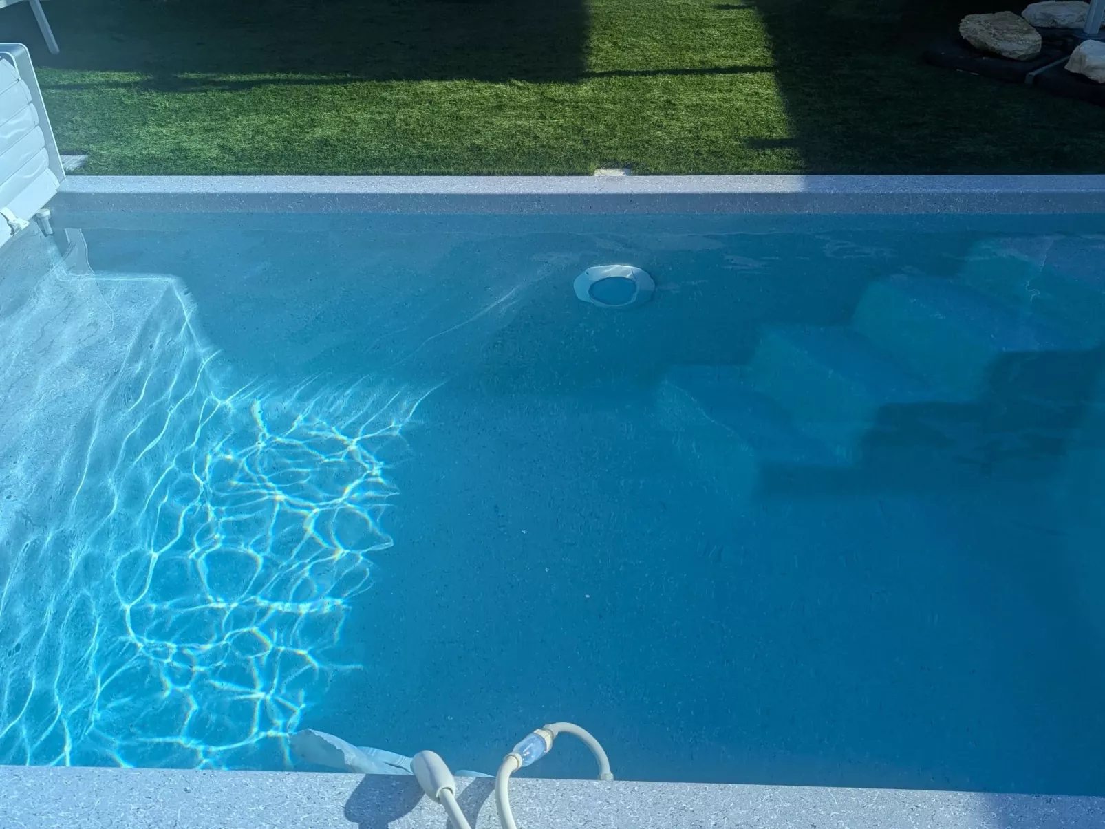 Luxuriöse Wohnung mit beheiztem Pool und private-Draußen