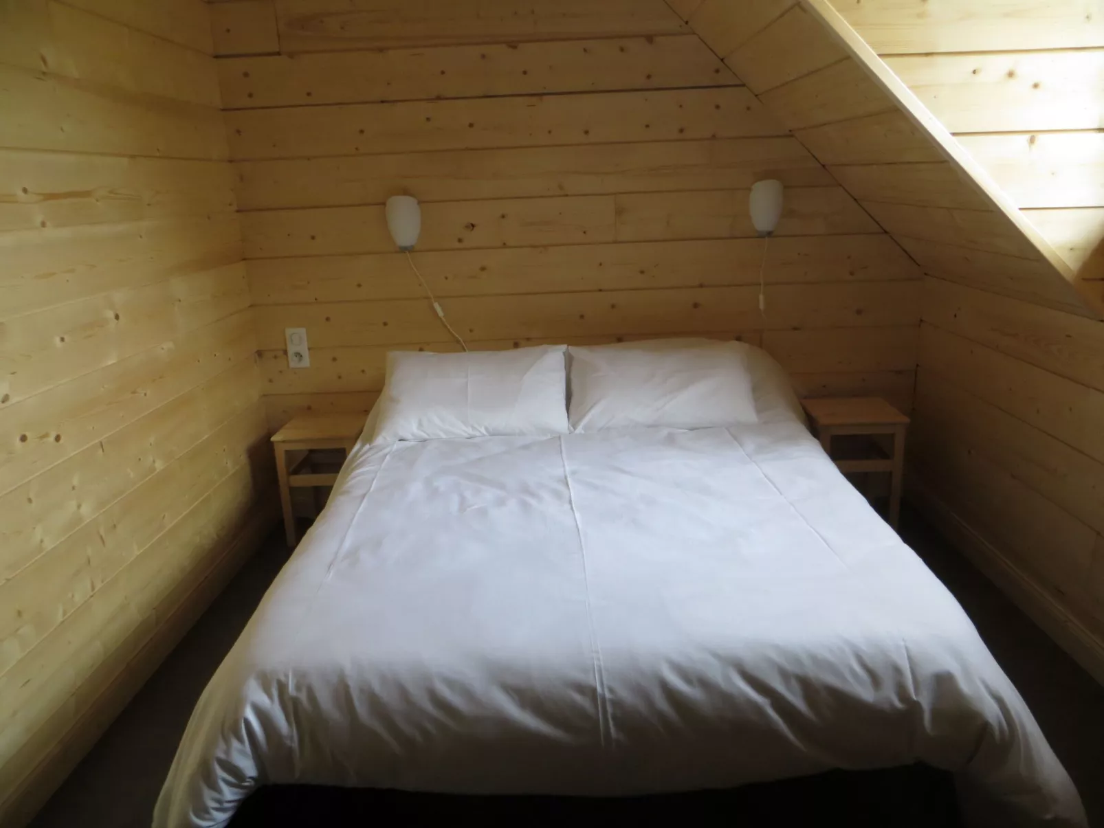 Wohnung 2 Zimmer Bergblick - Dedans