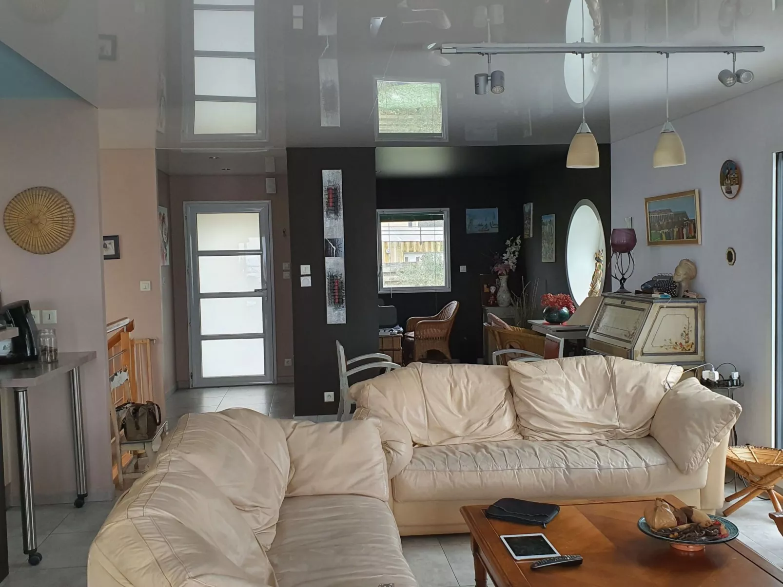 "Kermajo" in Strandnähe-Dedans