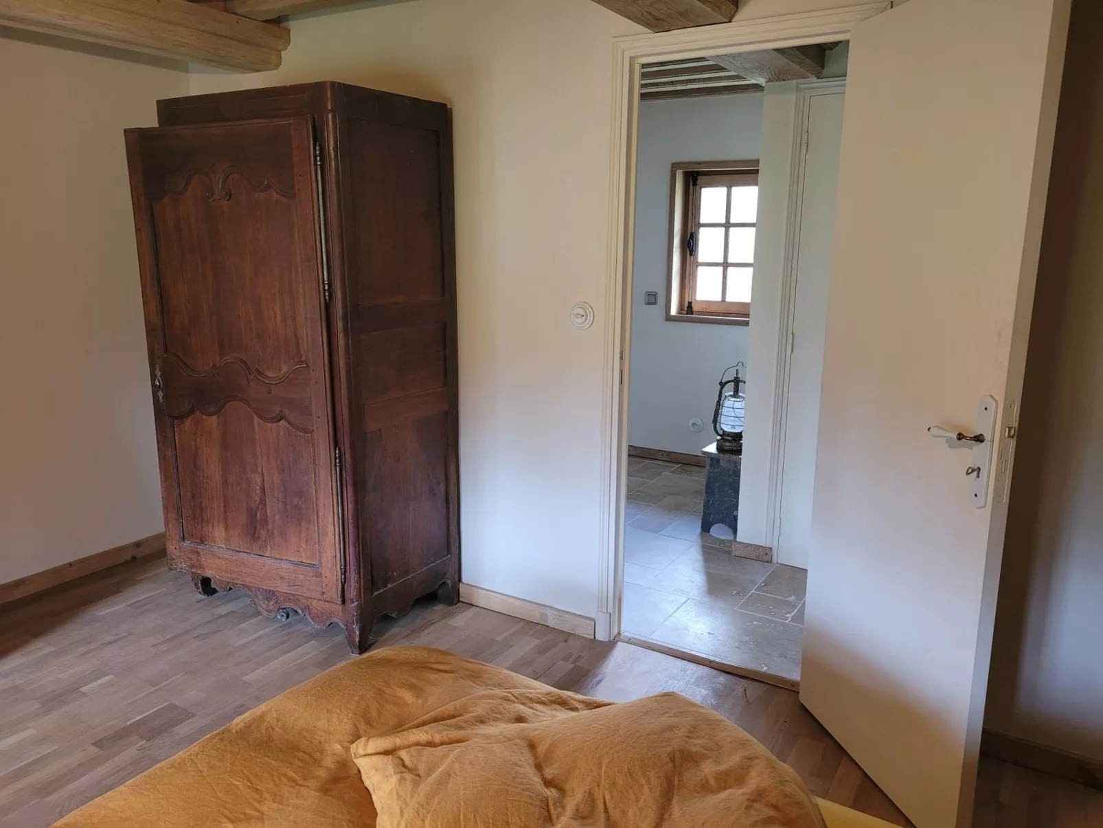 Renoviertes Ferienhaus in der Nähe von Cabourg-Deauville-Lisieux-Inside